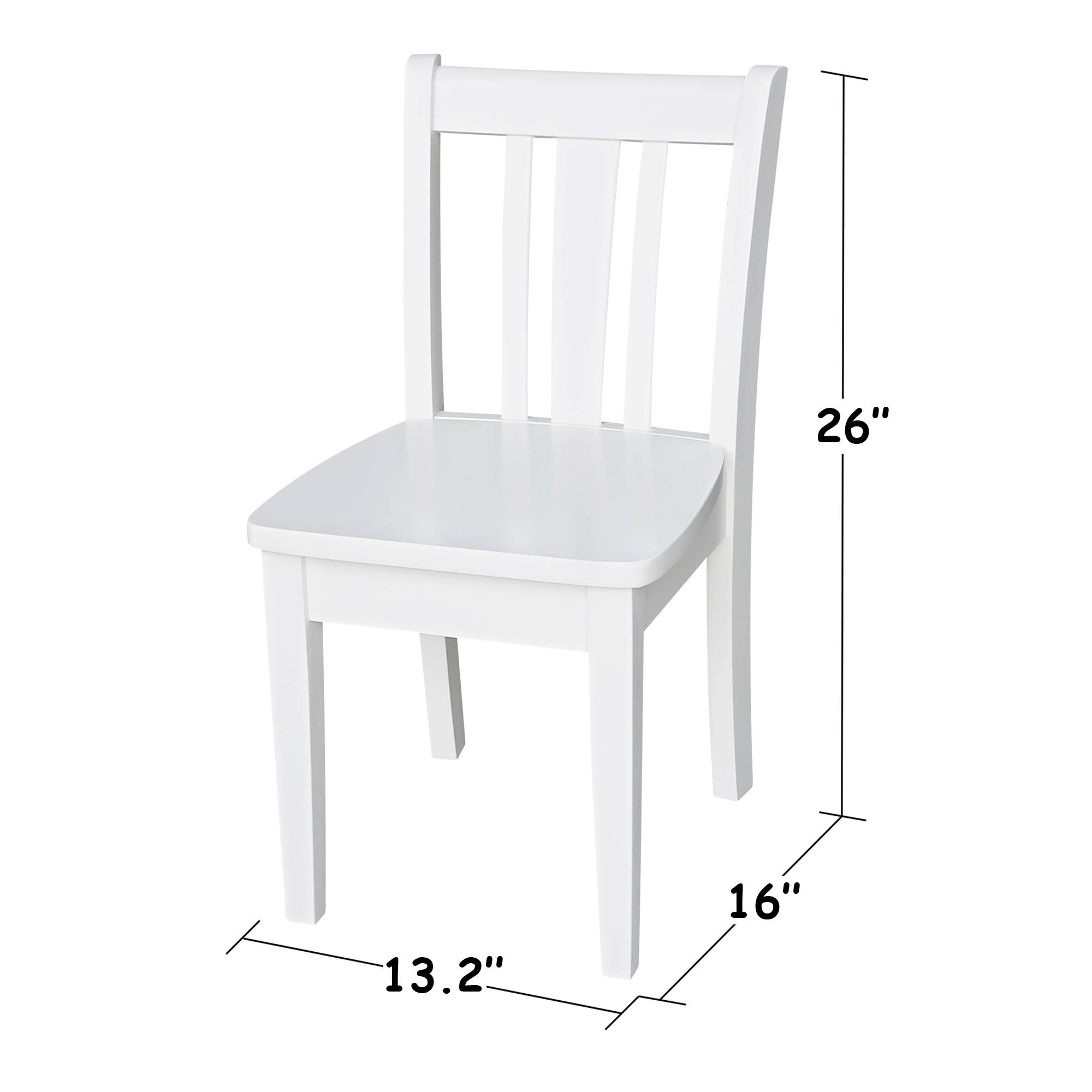 International Concepts CC08-105P Kids-Chairs - View #9