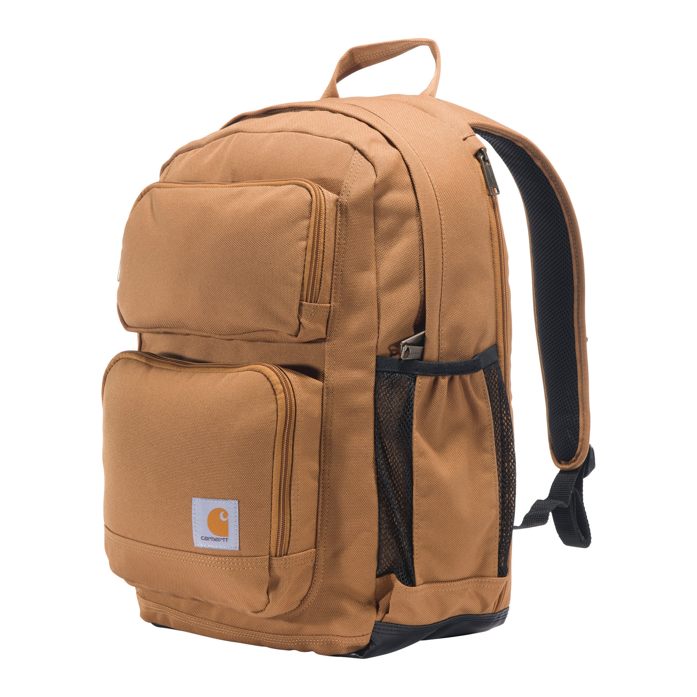 Square backpack - Kraft buy brown