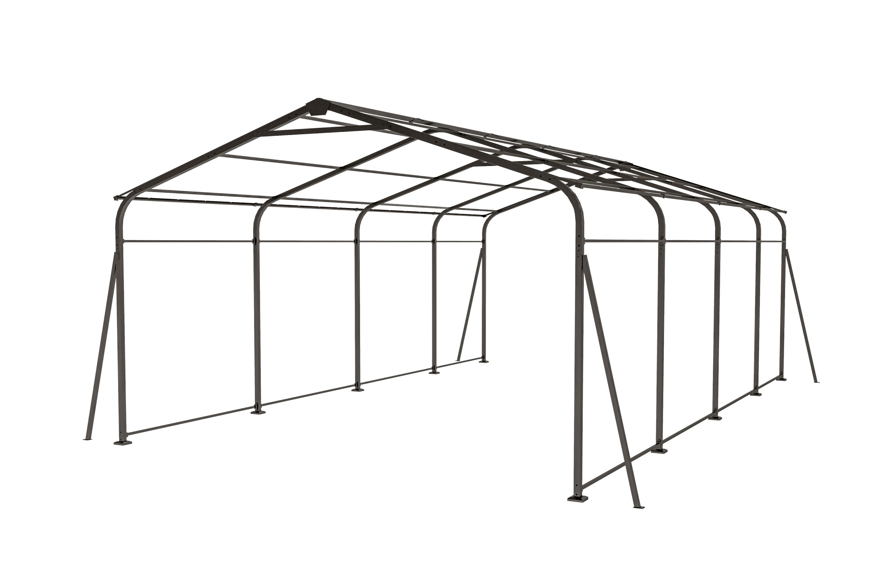 Siavonce XHS00018 Carport-Covers - View #6