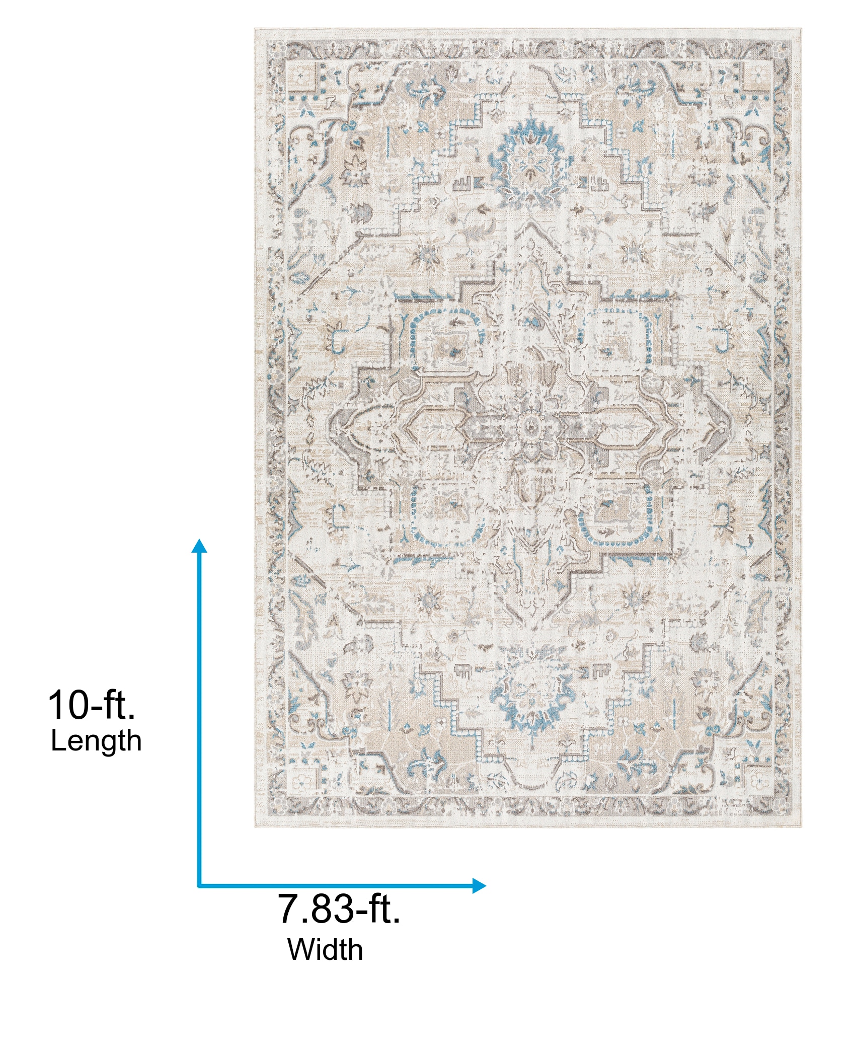 Artistic Weavers LVR2305-71010 rugs - View #7