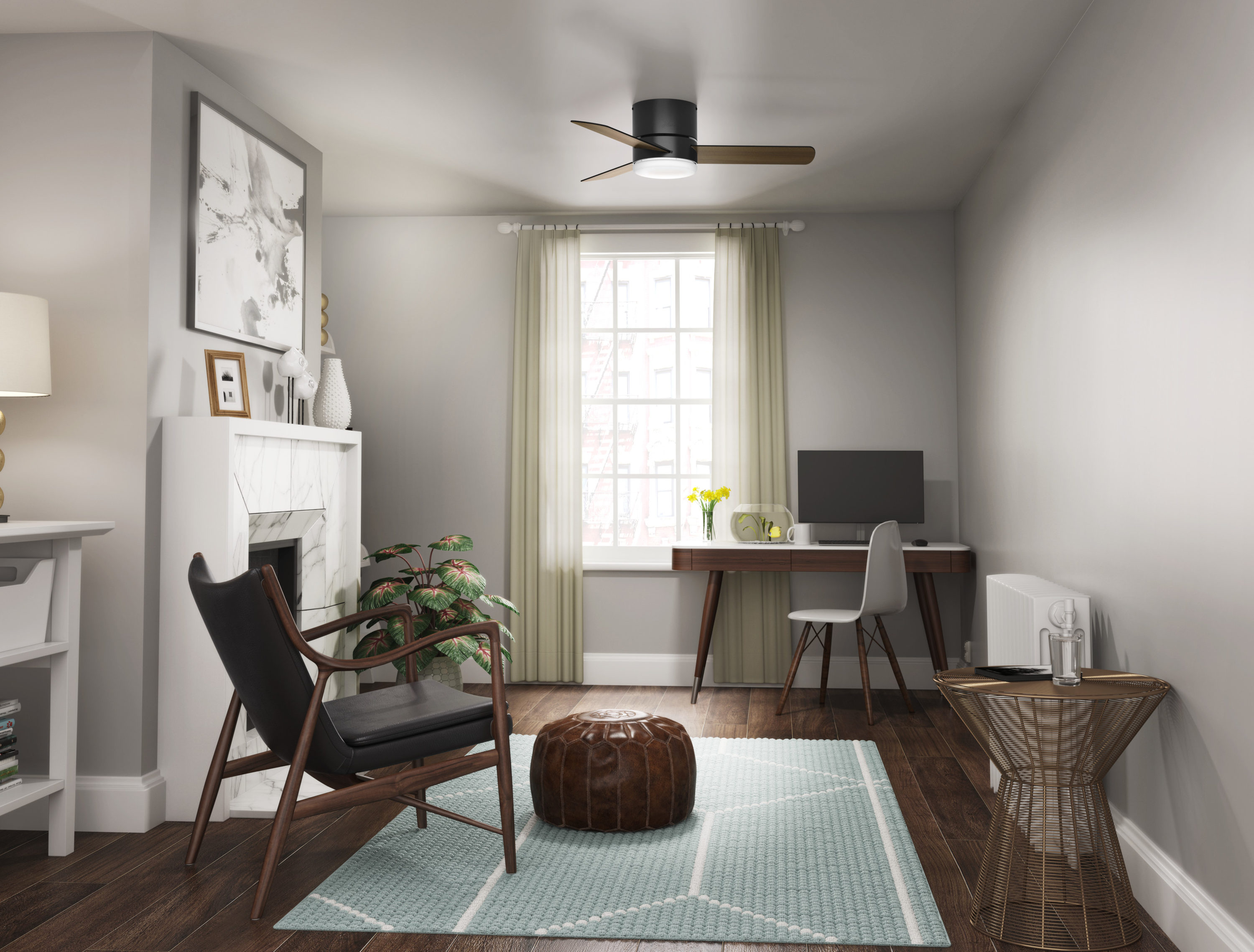 Hunter 59453 Ceiling-Fans - View #7
