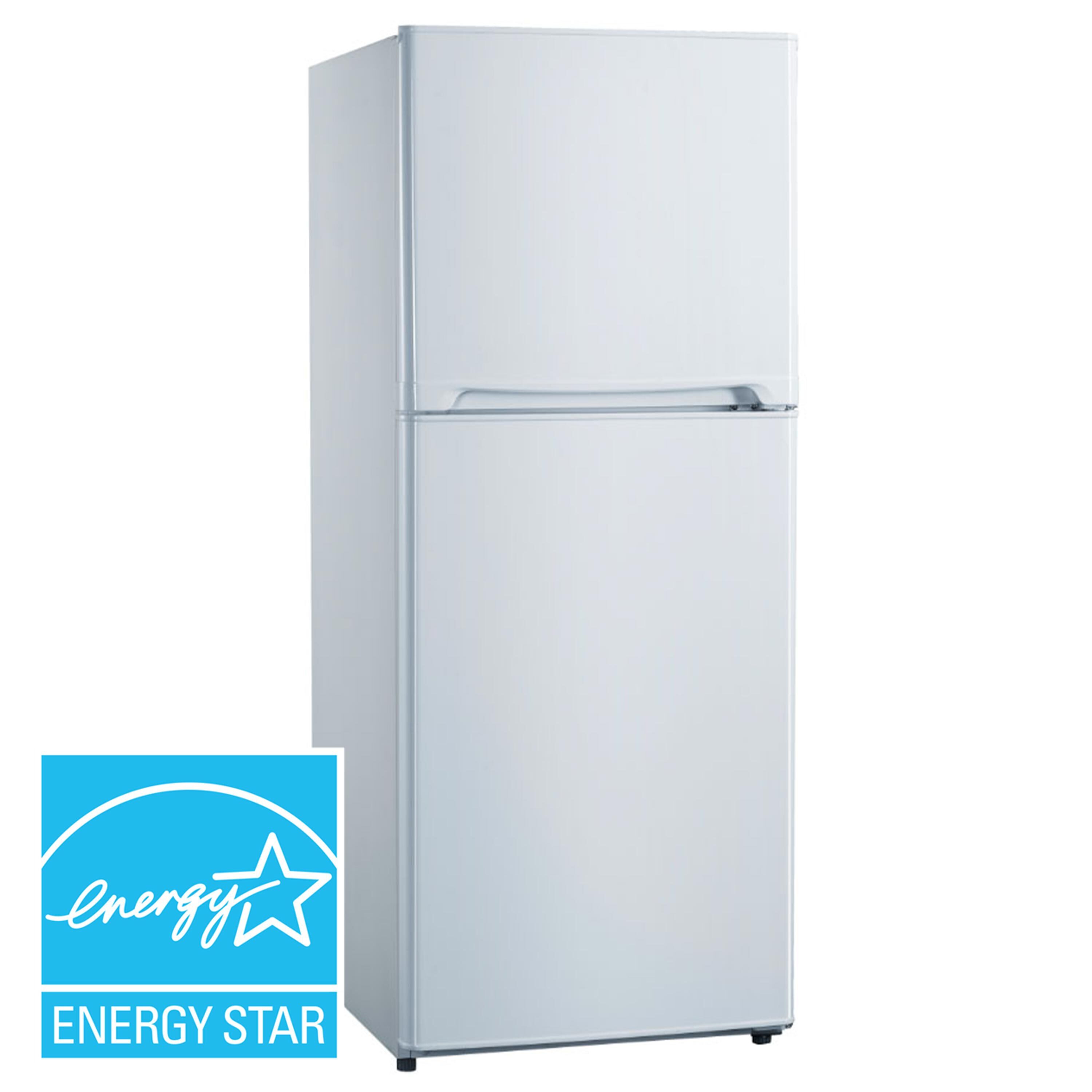 Avanti FF116B0W Top-Freezer-Refrigerators - View #3