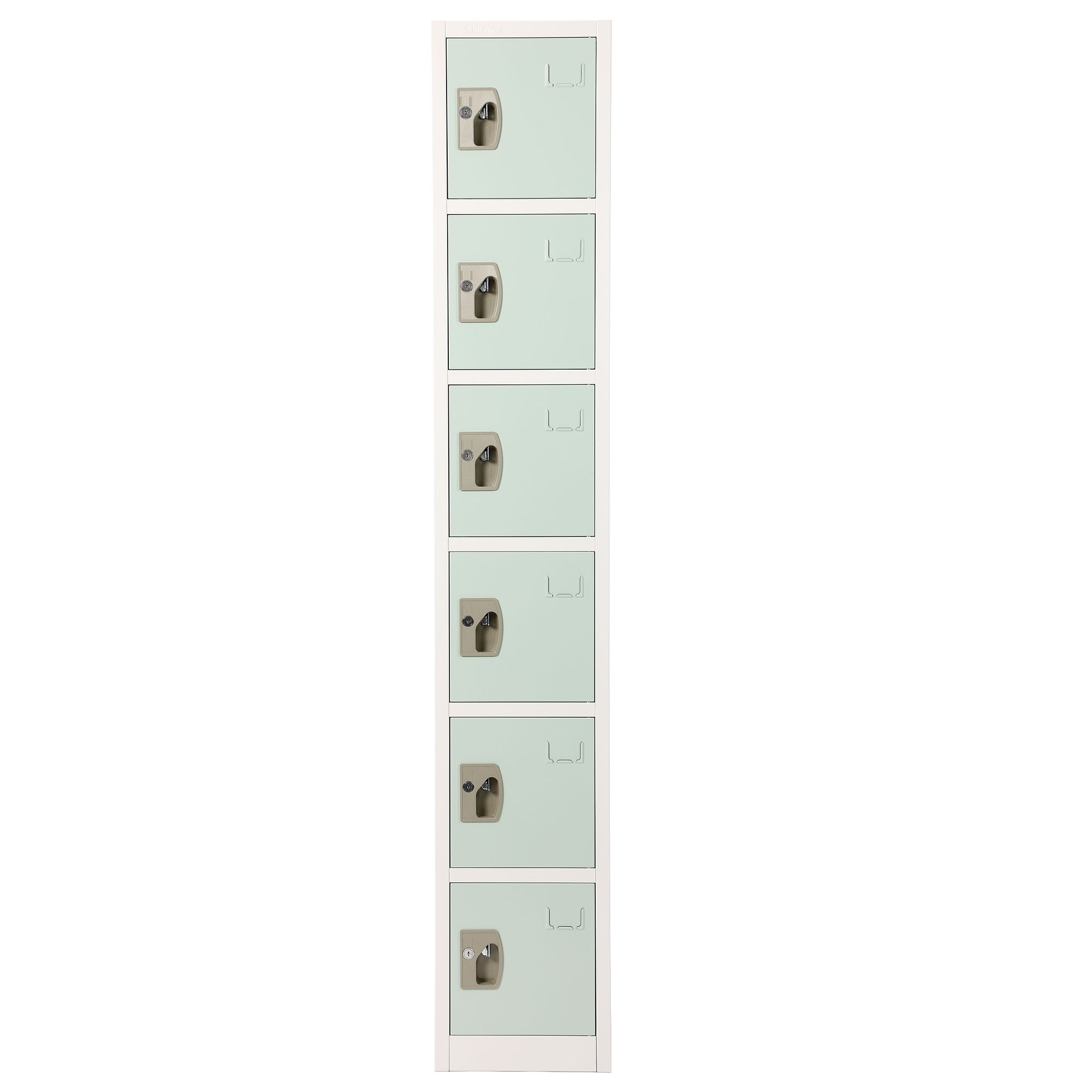 AdirOffice 629-206-MGRN Storage-Lockers - View #7