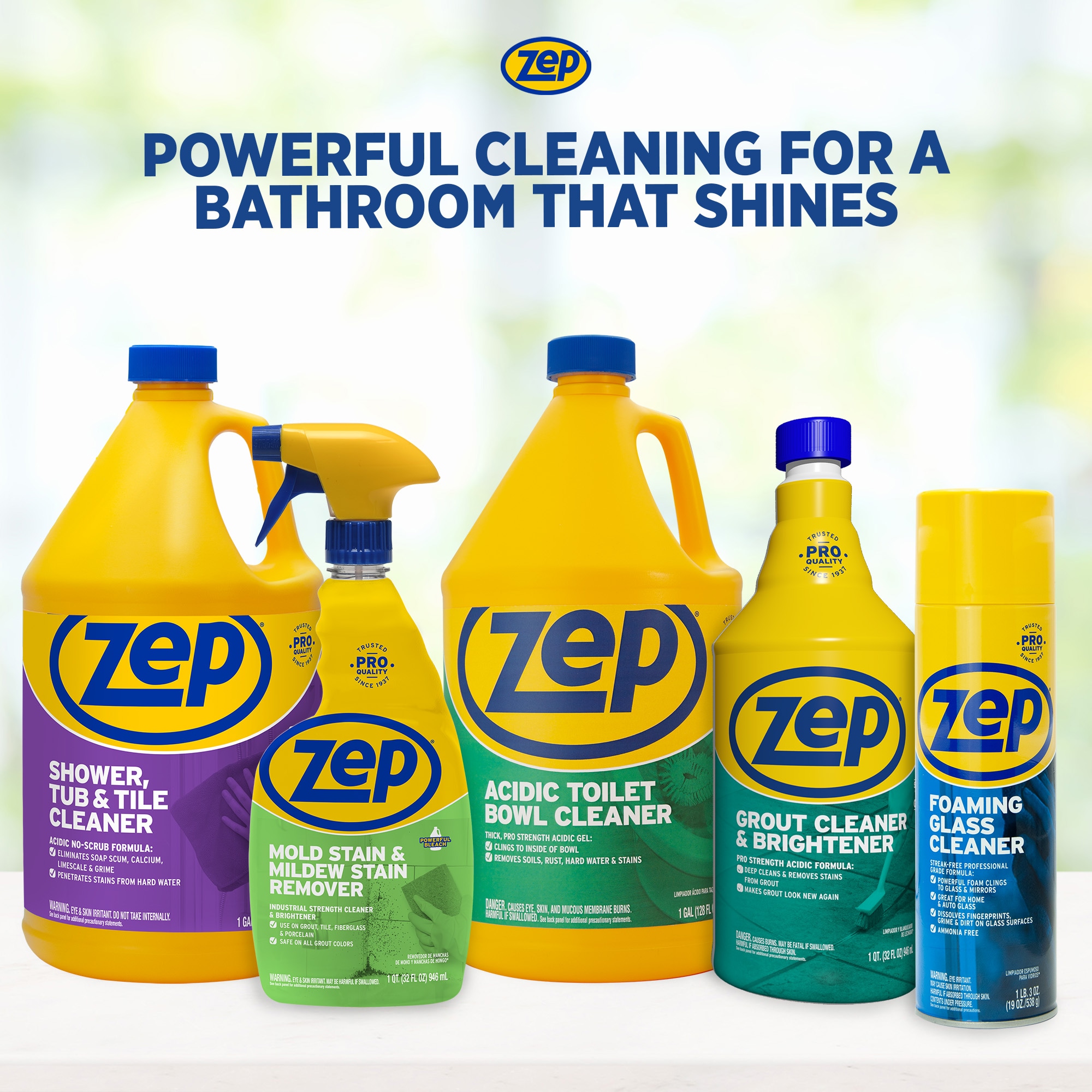 Zep R43710 Toilet-Bowl-Cleaners - View #9