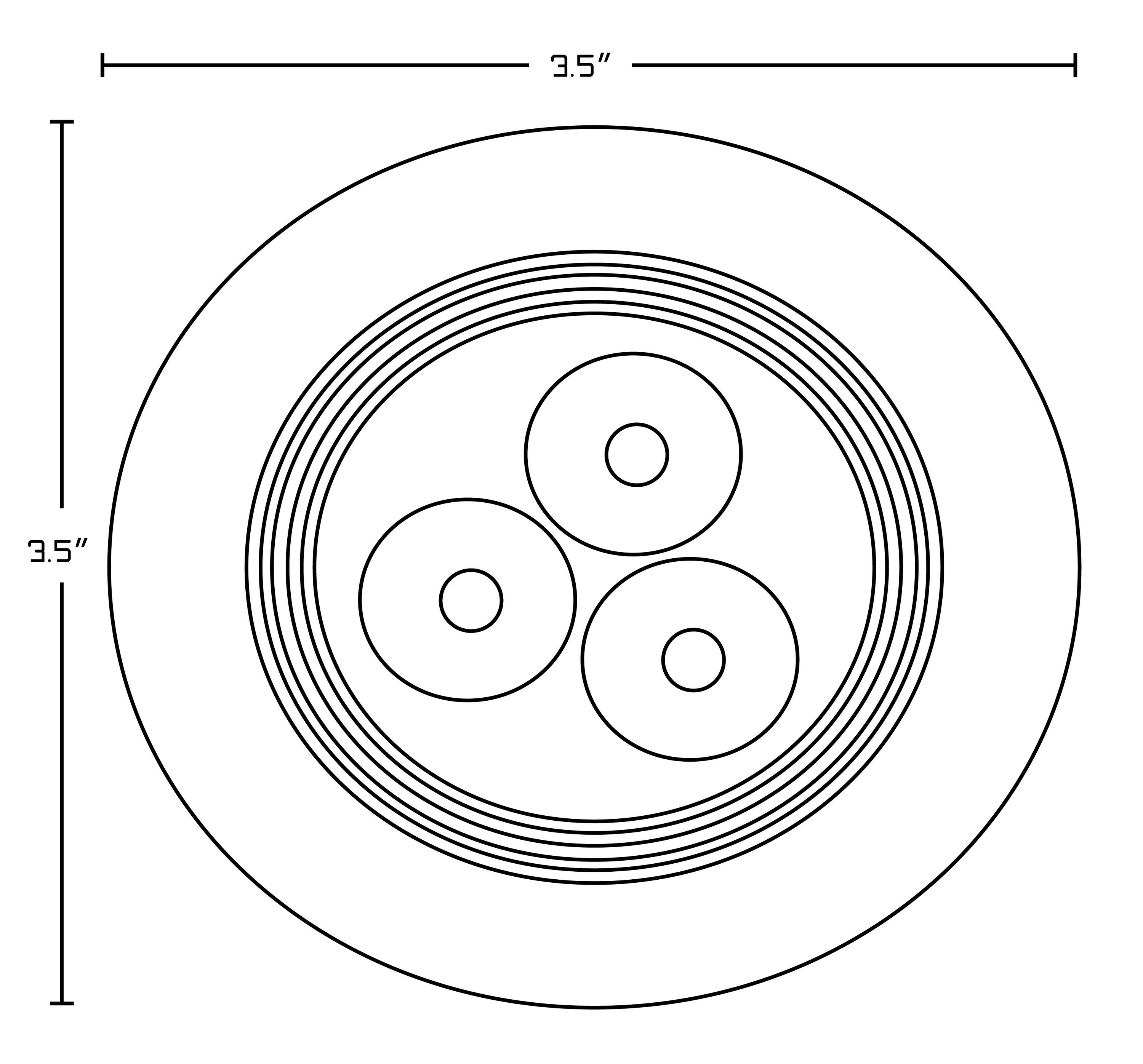 American Imaginations AI-588 Recessed-Kits - View #2