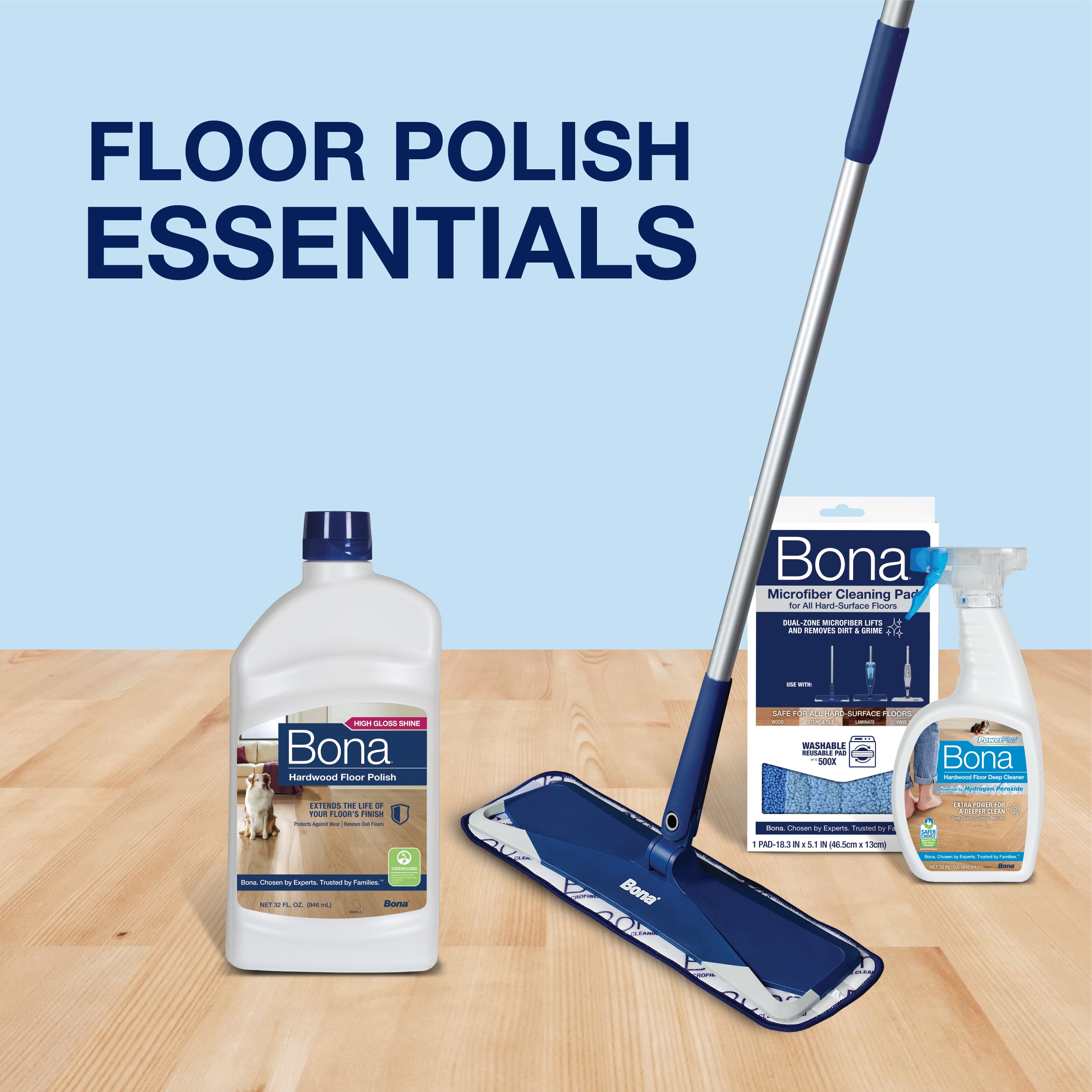 Bona WP510051002 Floor-Polish - View #8