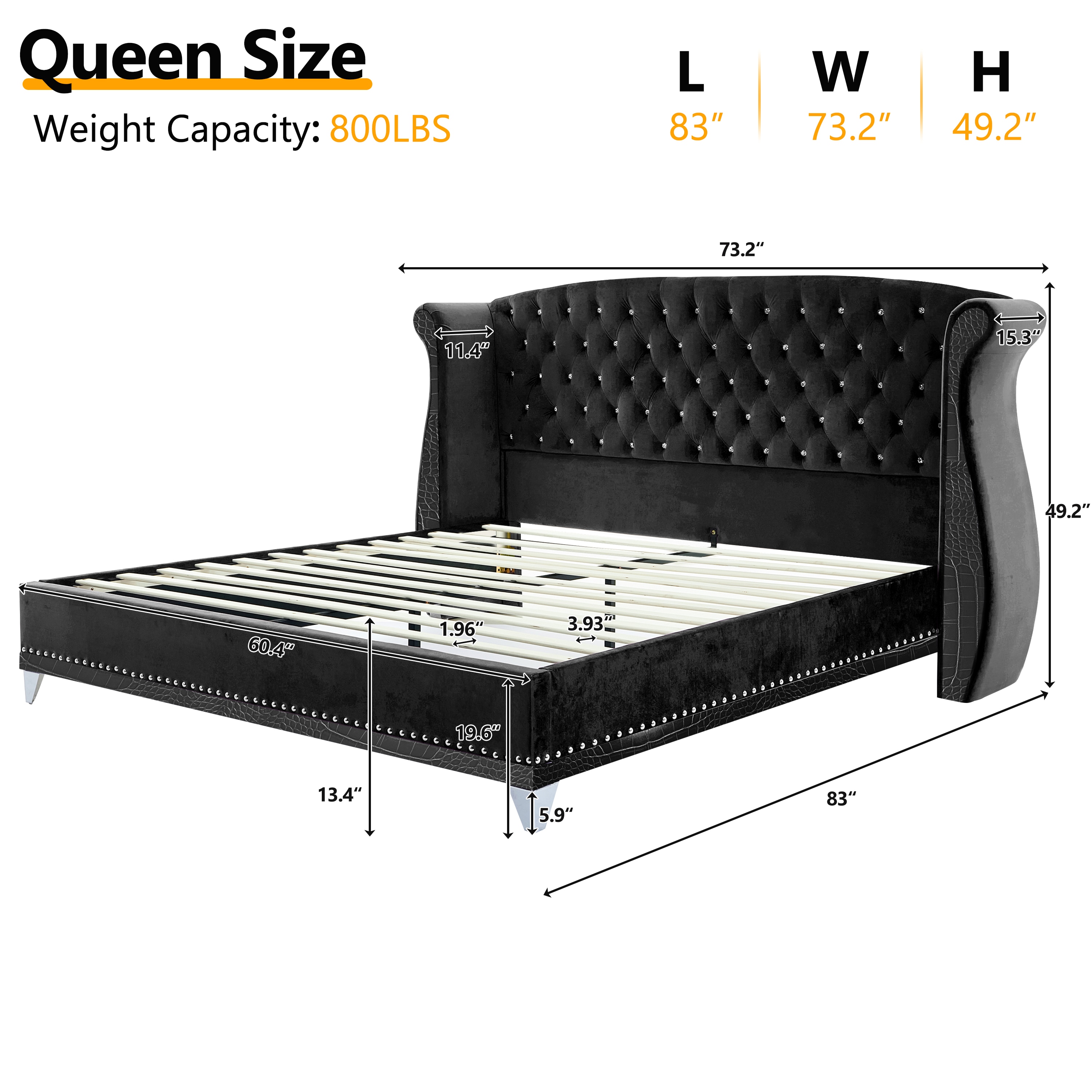 Christopher Knight Home 336962 beds - View #5