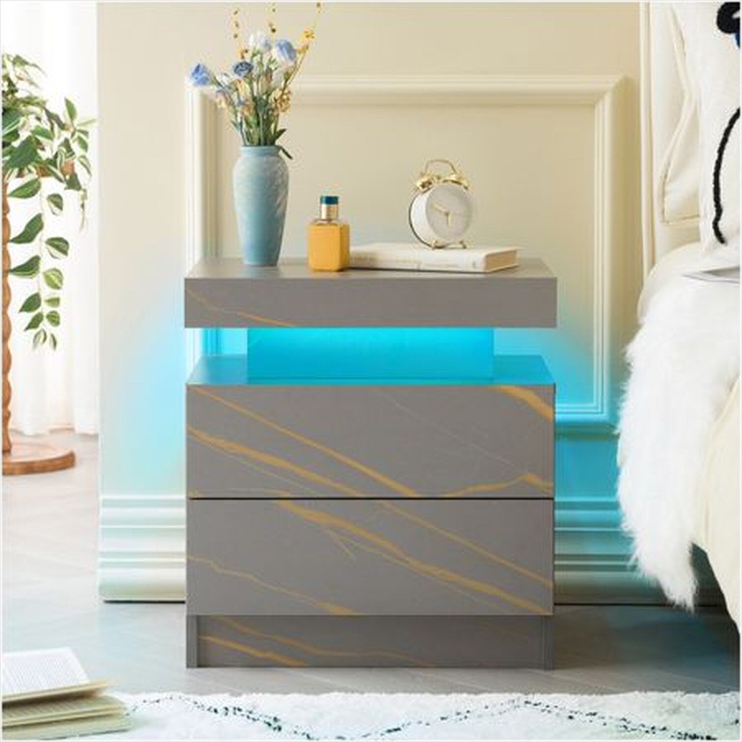 Watnature N30AZM8R8CIT nightstands - View #2