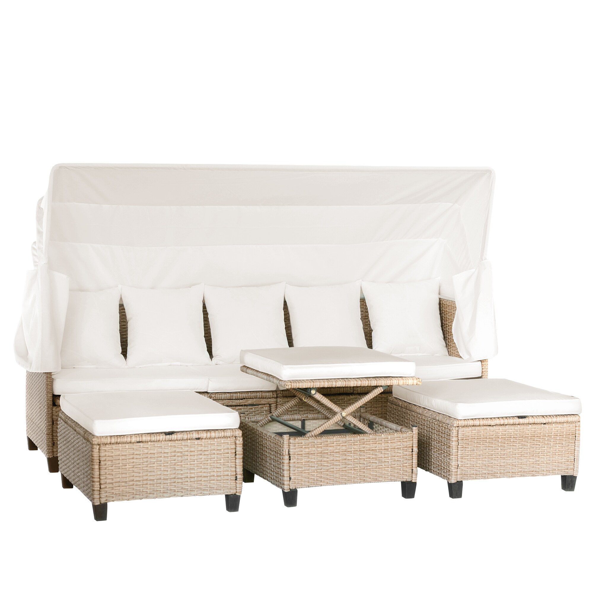 ModernLuxe L-SP101121AAA Patio-Conversation-Sets - View #8