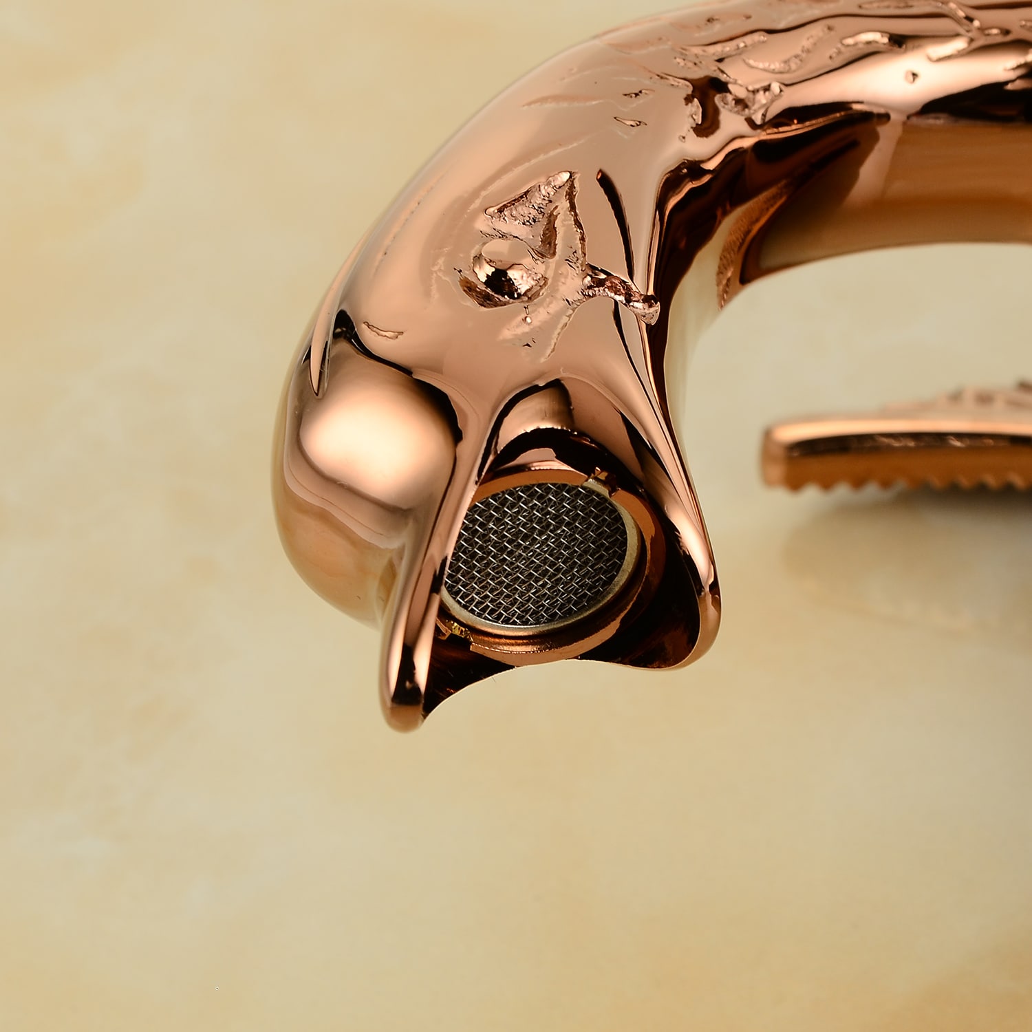 BWE A-97001H-COPPER Lavatory-Faucets - View #5