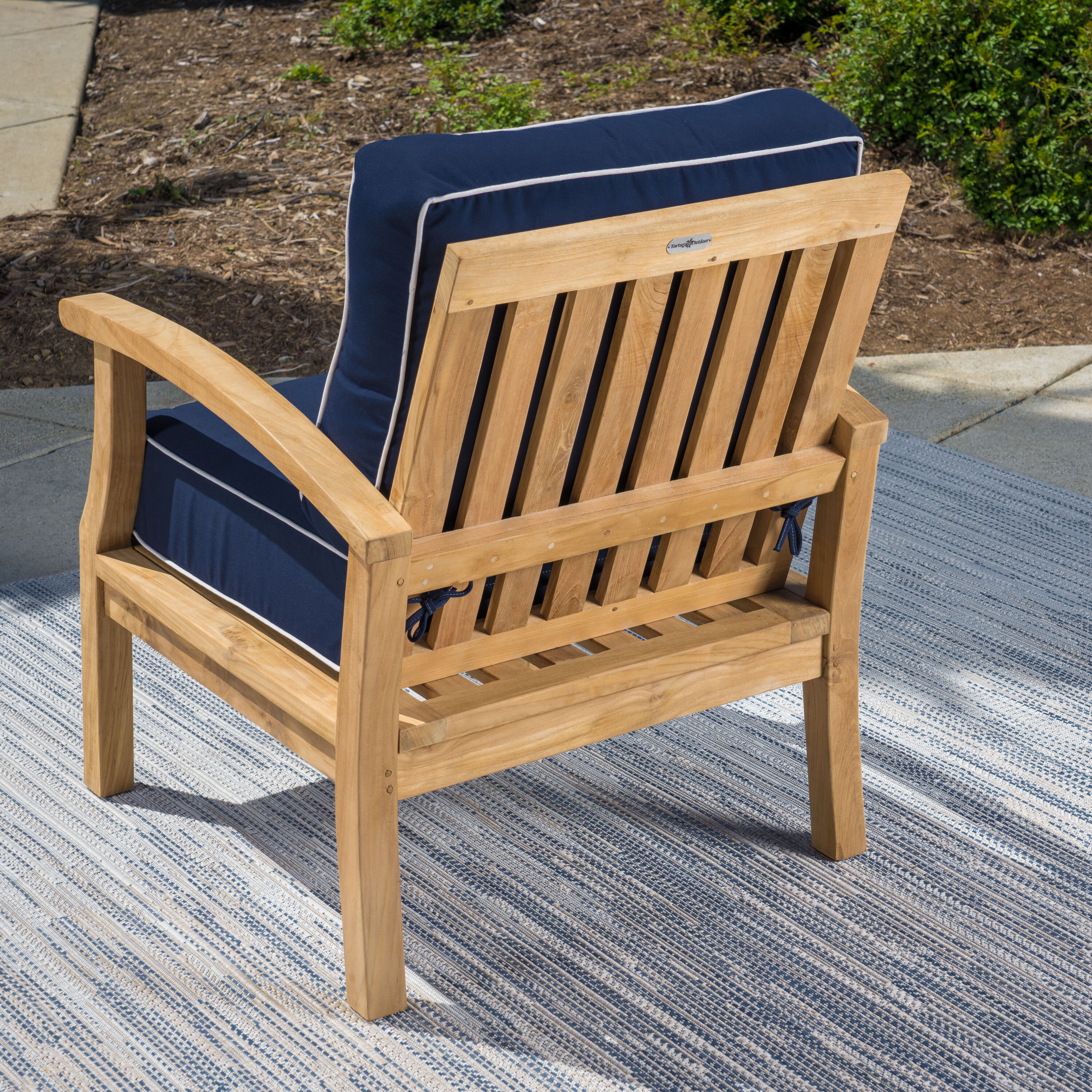 Tortuga Outdoor 44-3002-NV Patio-Conversation-Sets - View #9