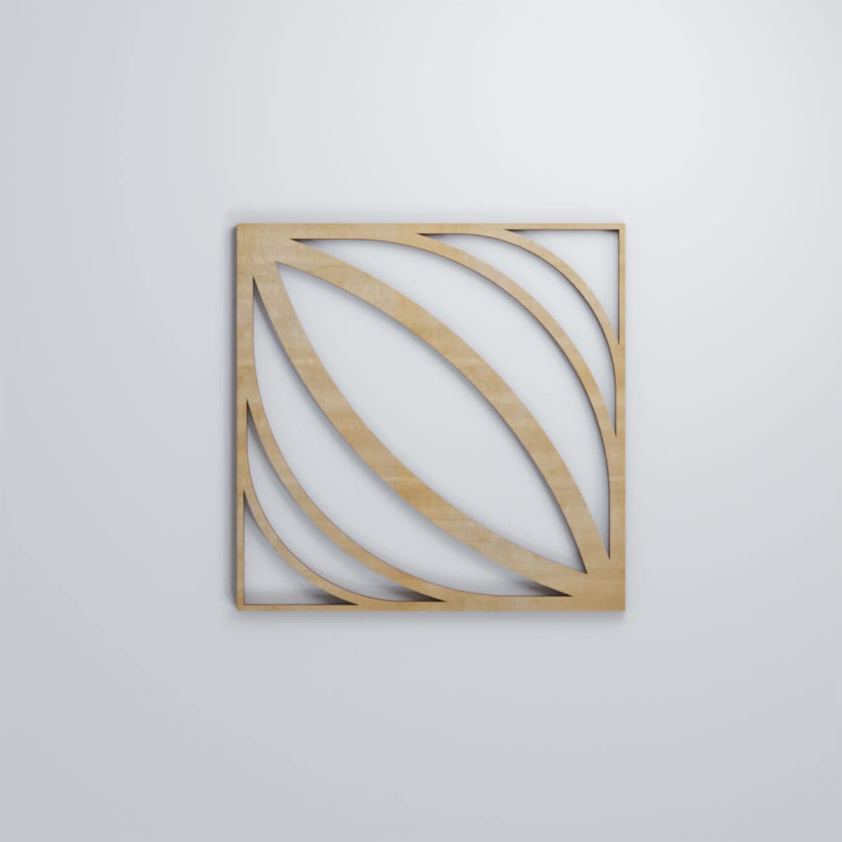 Ekena Millwork WALW08X08X0250OTSBI Wall-Panels - View #2