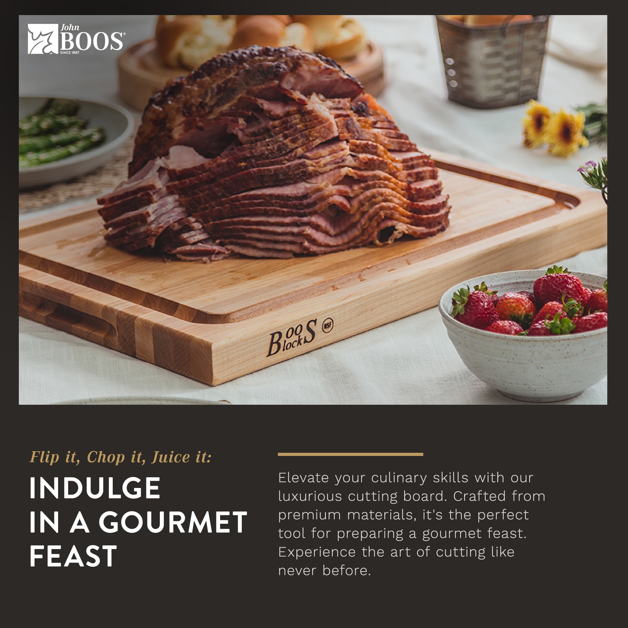 John Boos 184529 Cutting-Boards - View #4