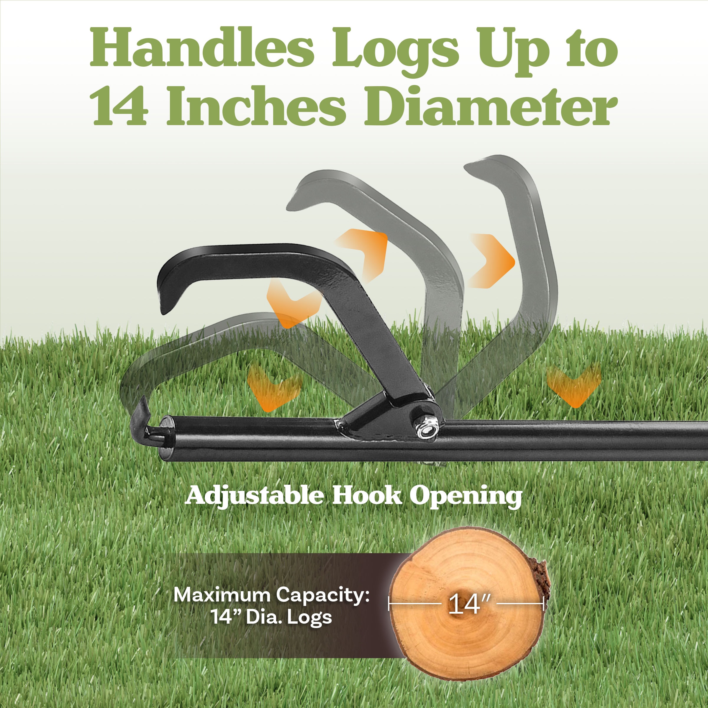 Nature Spring 415829QKP Logging-Tools - View #2