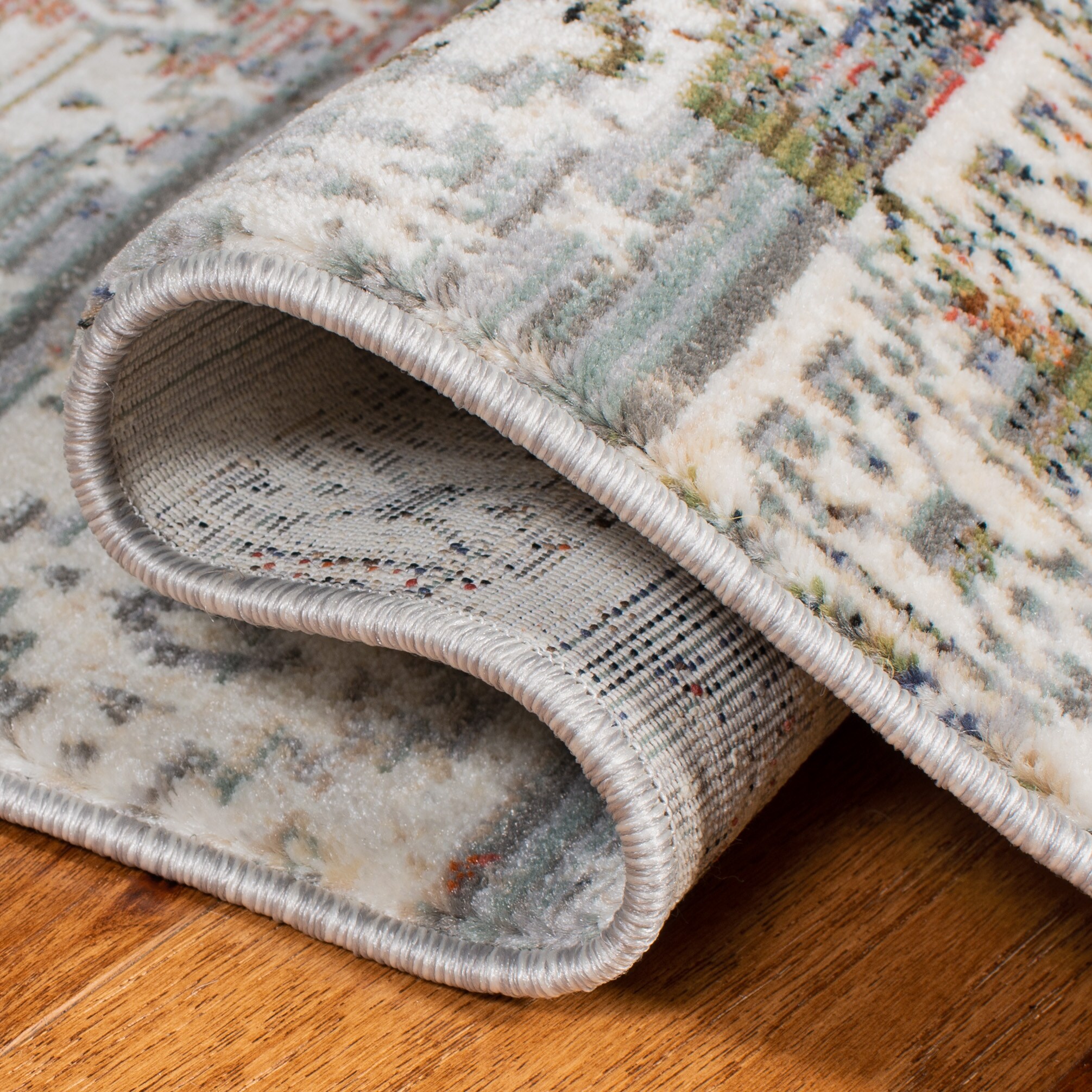 Safavieh HRT370A-7SQ rugs - View #5