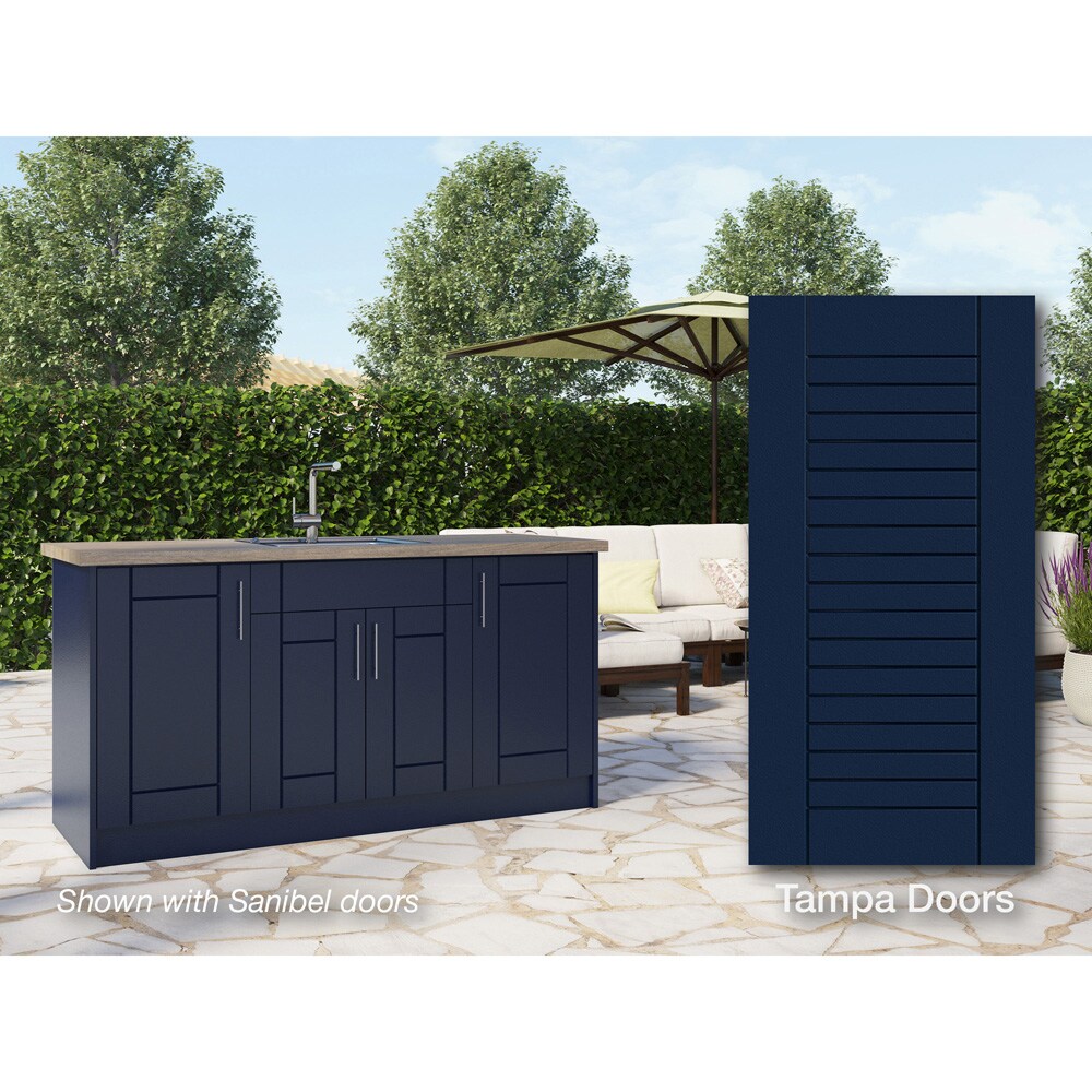 WeatherStrong WSE66SB-TSB Modular-Outdoor-Kitchens - View #2