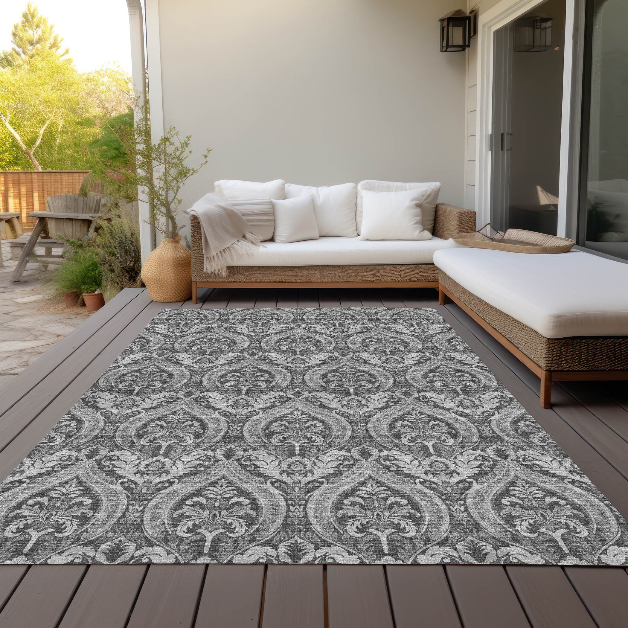 Addison Rugs ACN572GY8X10 rugs - View #9