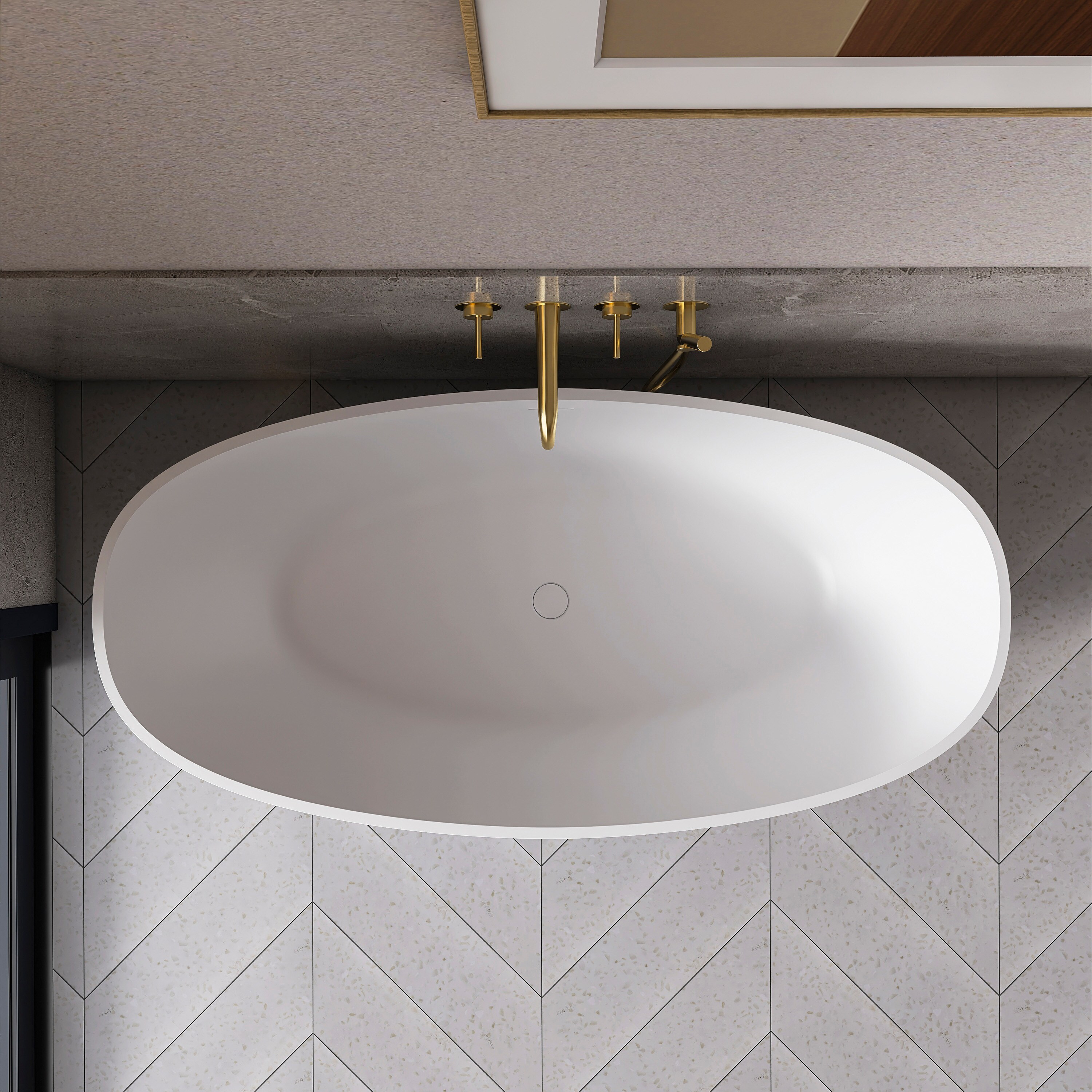 POCCI TUB-613-12 bathtubs - View #3