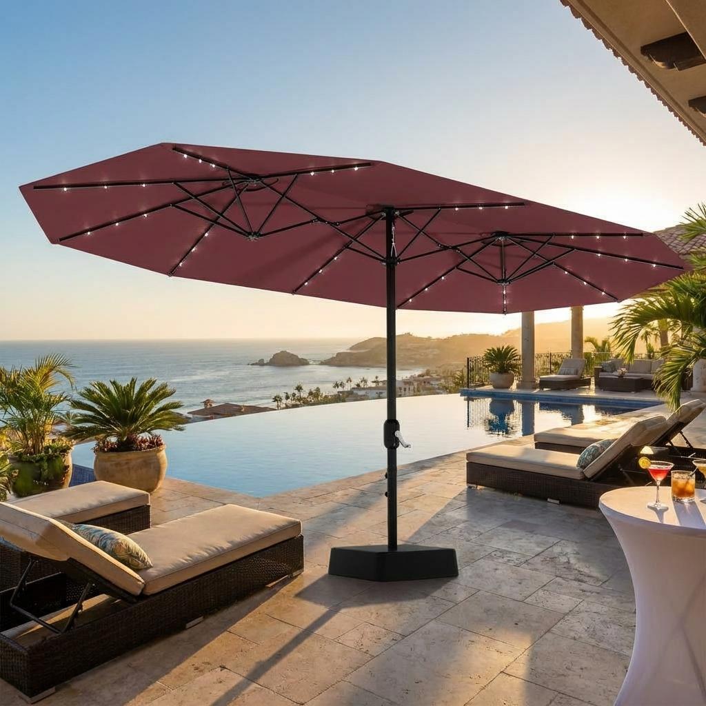 Encore Beets NOVA-KQTS72F7M Umbrellas-2 - View #3