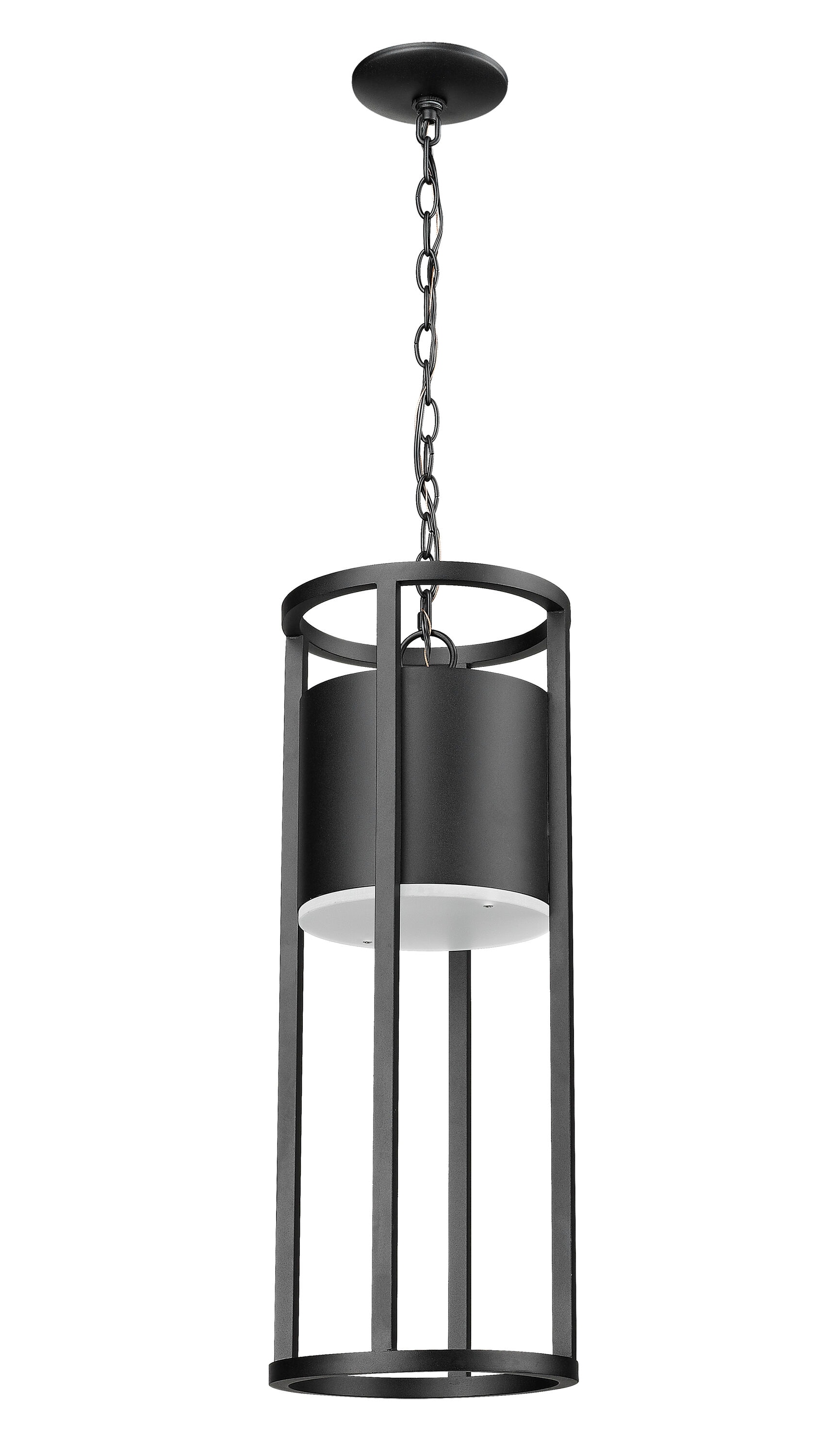 Z-Lite 517CHB-BK-LED Pendant-Lights - View #5