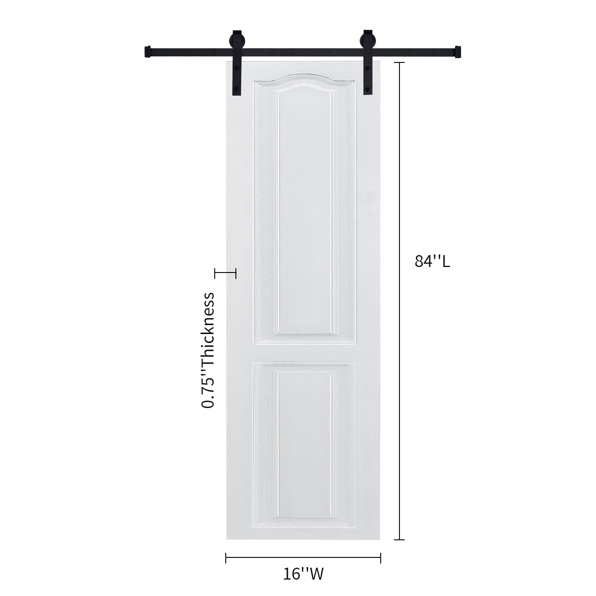 LOVMOR SF-L-T3910P381738 Barn-Doors - View #2