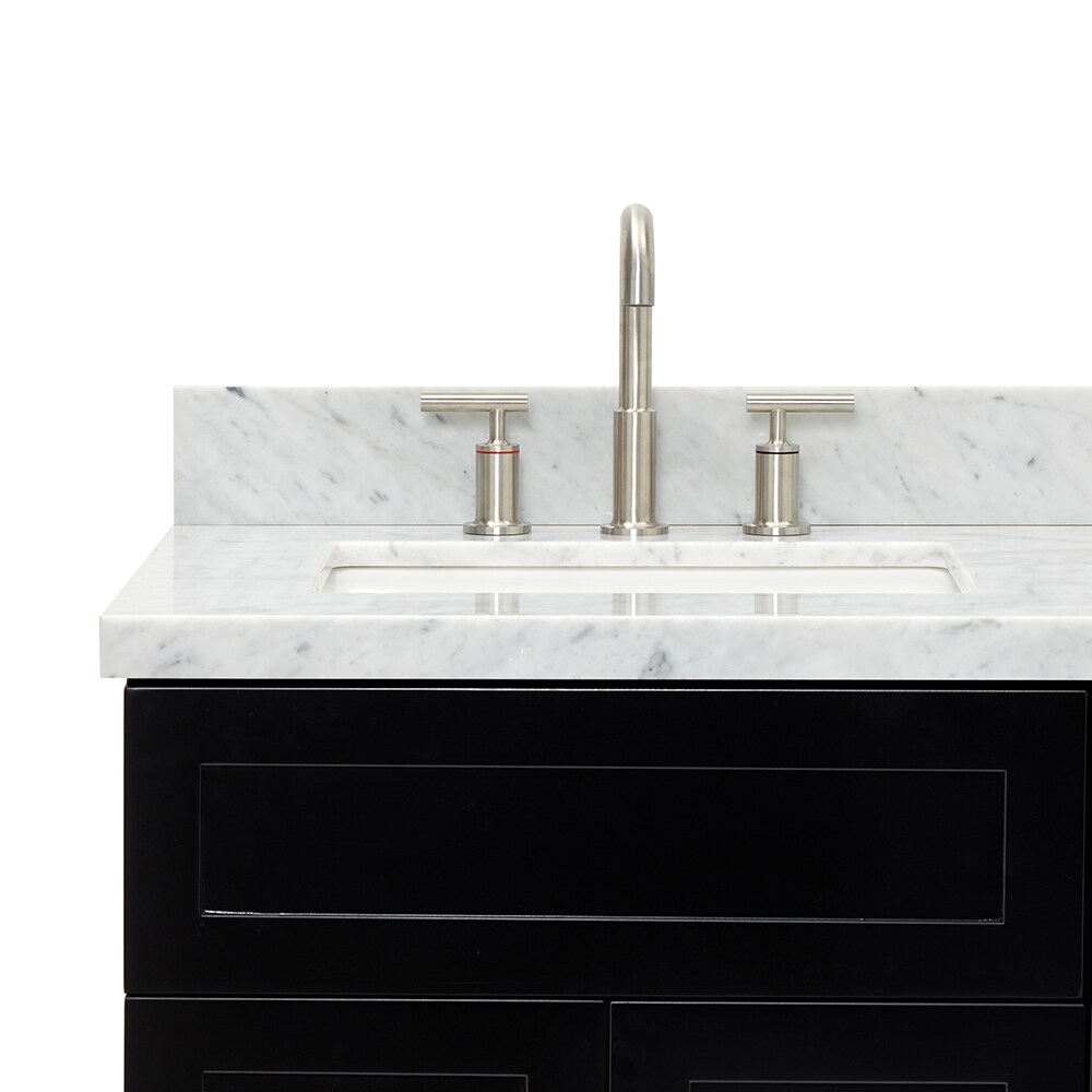 ARIEL F061DCWRVOBLK Bath-Vanity-Combo - View #10