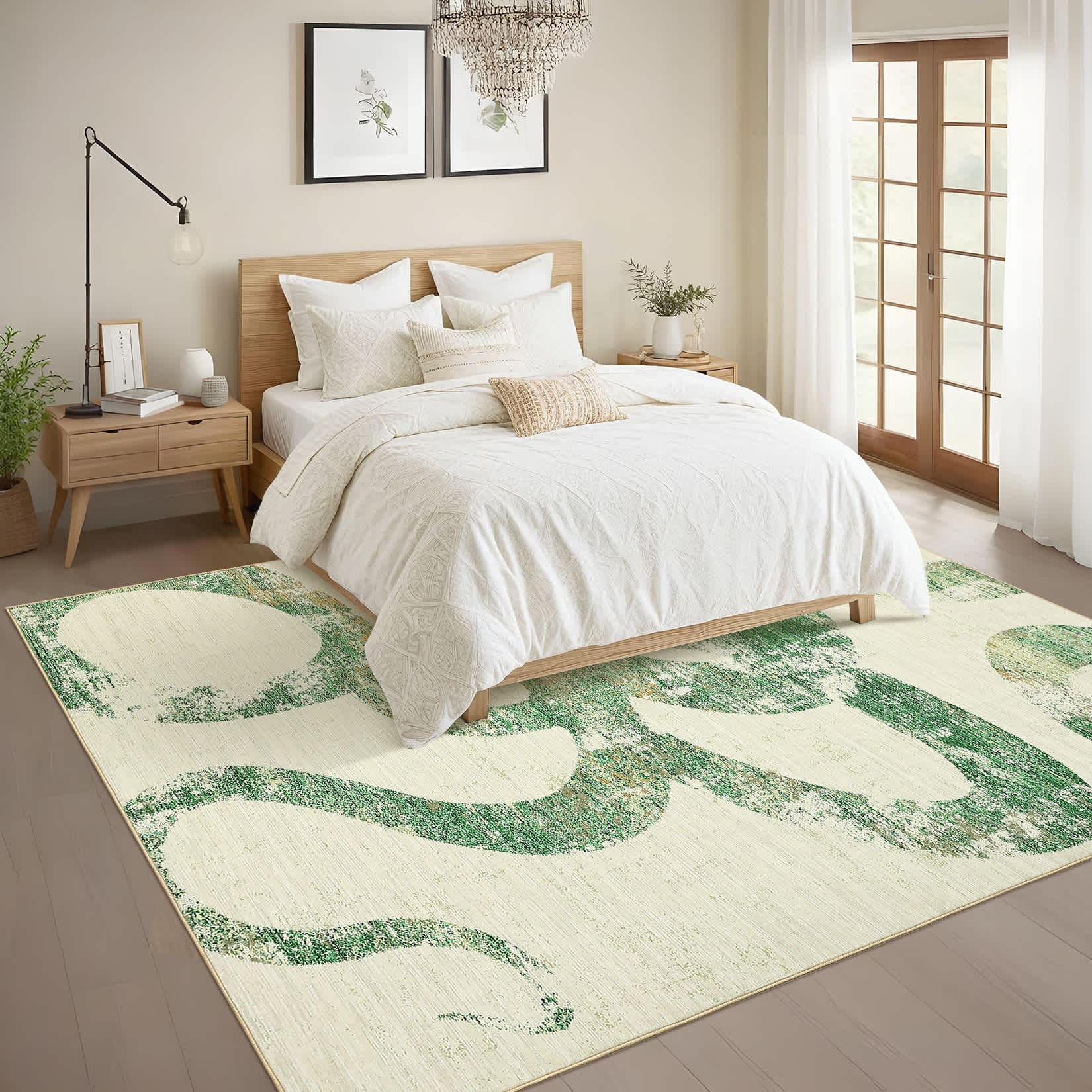 Qeetex LSN-PHK-34CBUN9F rugs - View #2