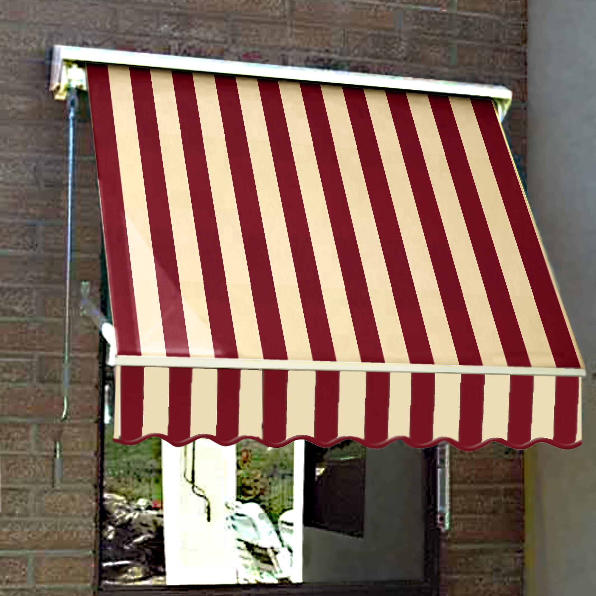 Awntech MS6-L-BT awnings - View #2