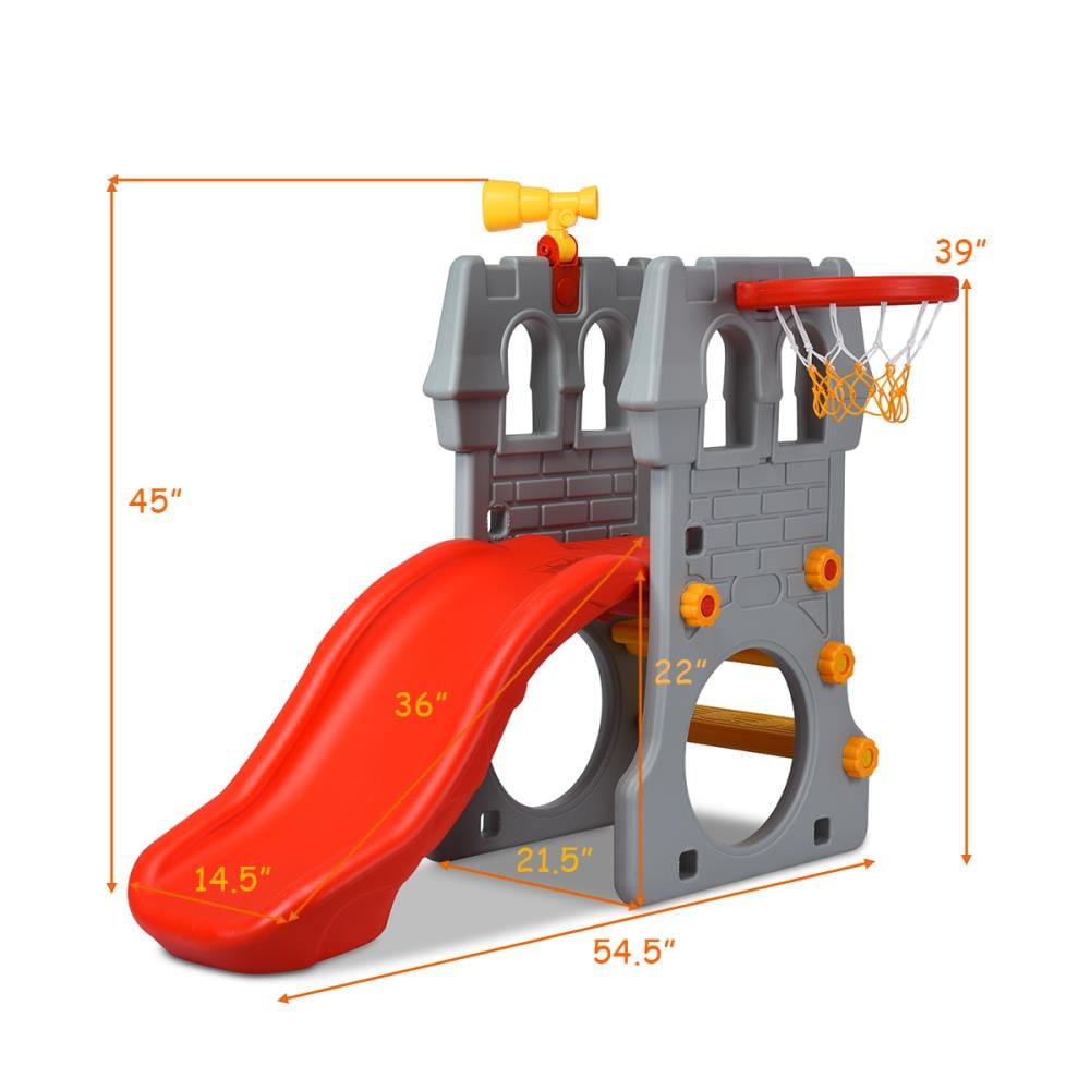 Goplus discount vertical climber