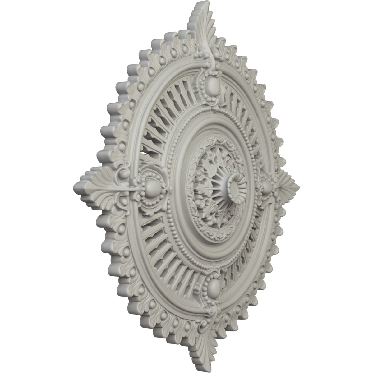 Ekena Millwork CM29HYPCF Ceiling-Medallions - View #2
