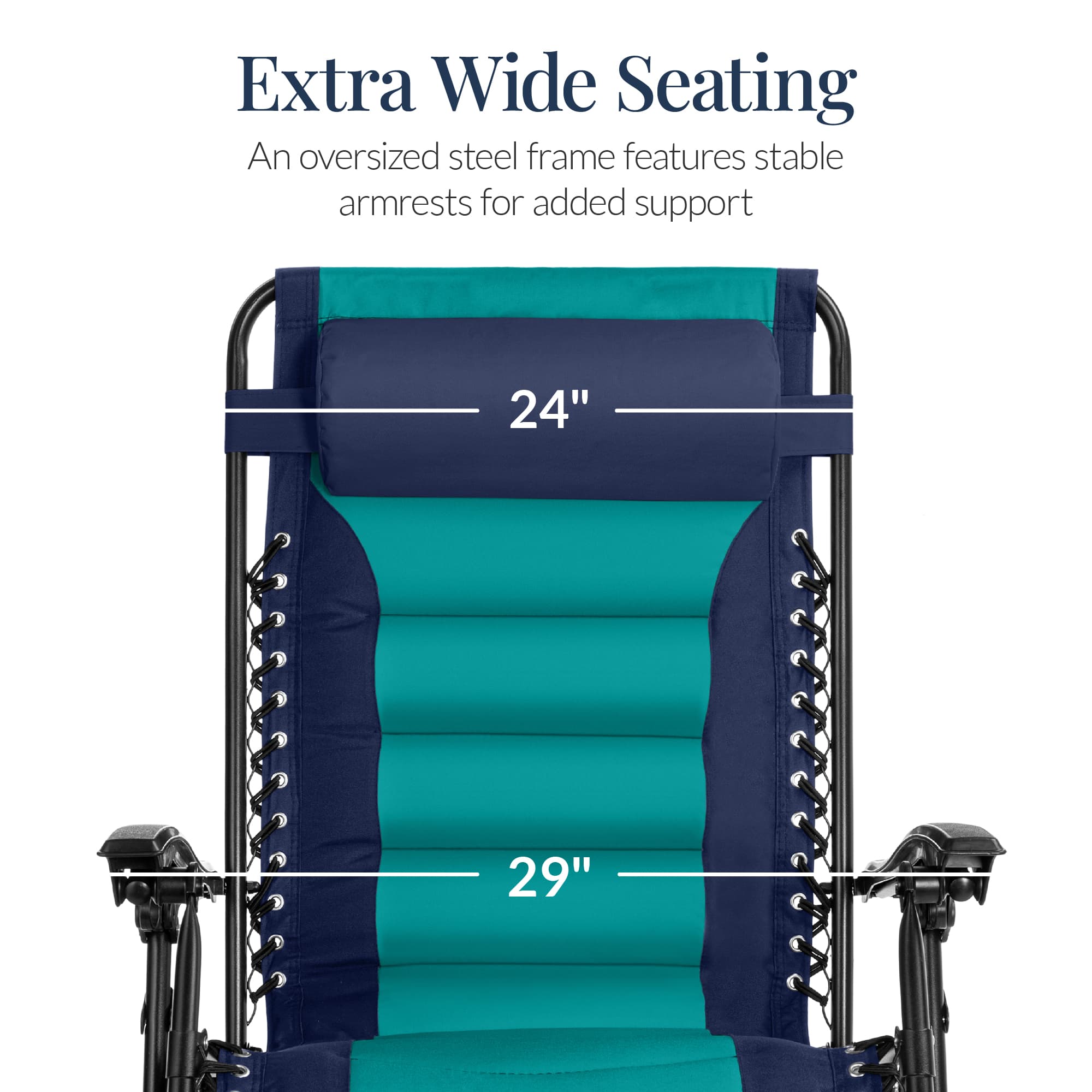 Best Choice Products SKY7288 Patio-Chairs - View #3