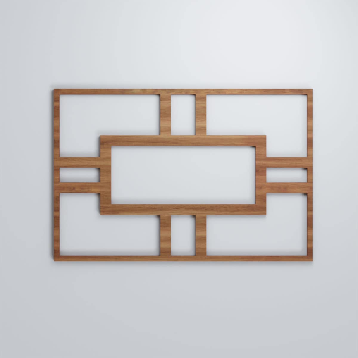 Ekena Millwork WALW24X24X0375HASWA Wall-Panels - View #2