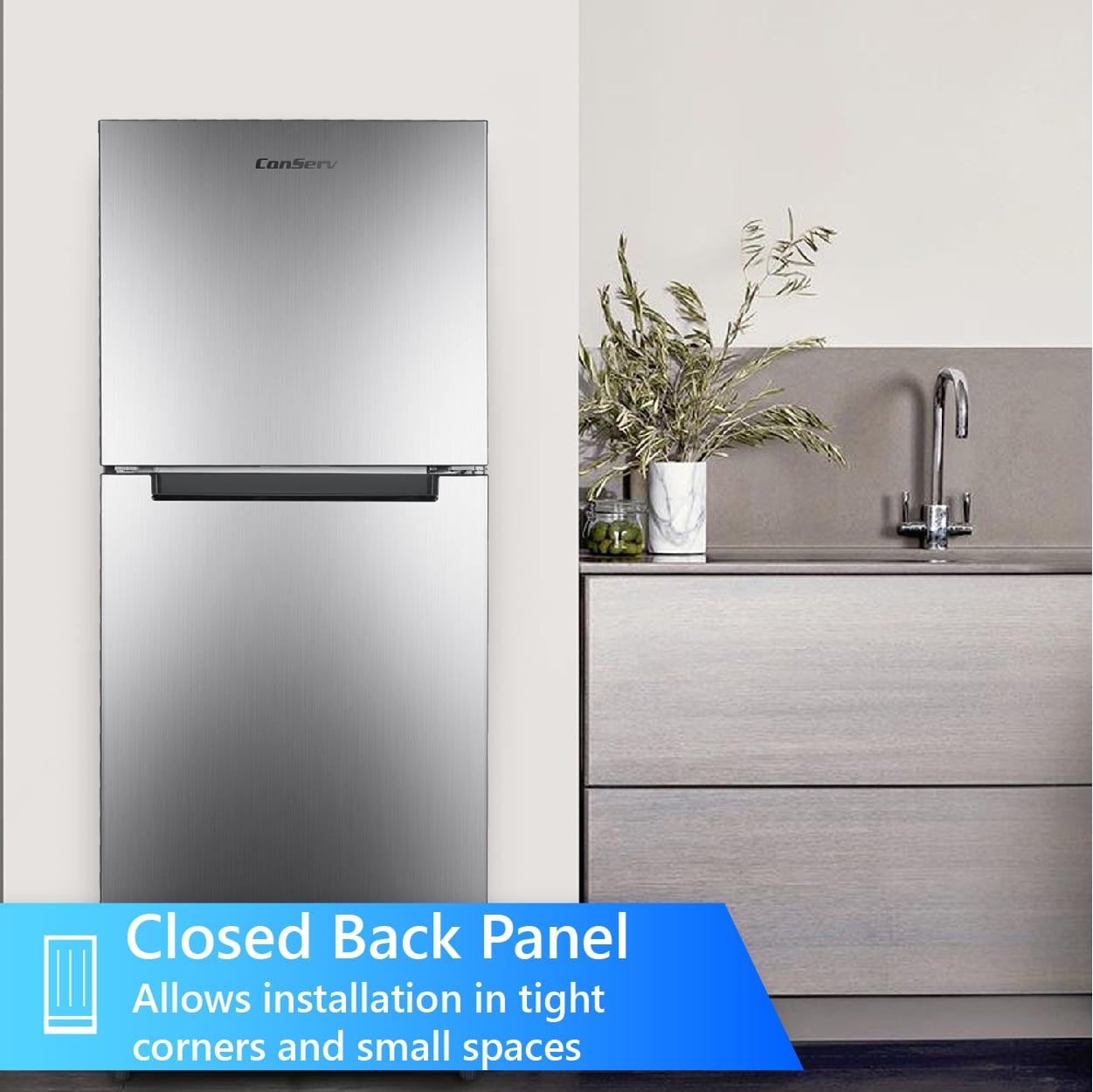 ConServ MDRF1010ESE Top-Freezer-Refrigerators - View #14