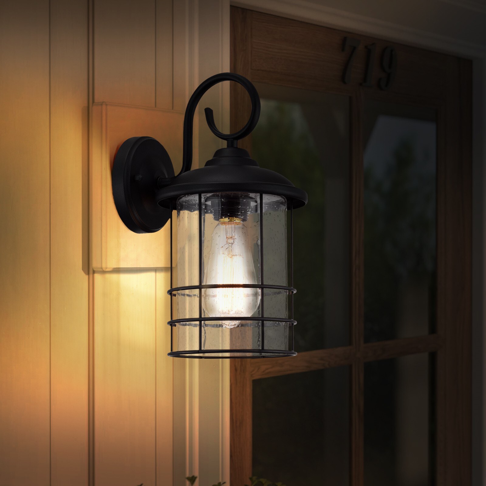 Flynama GO-A20006-L Outdoor-Wall-Lighting - View #13