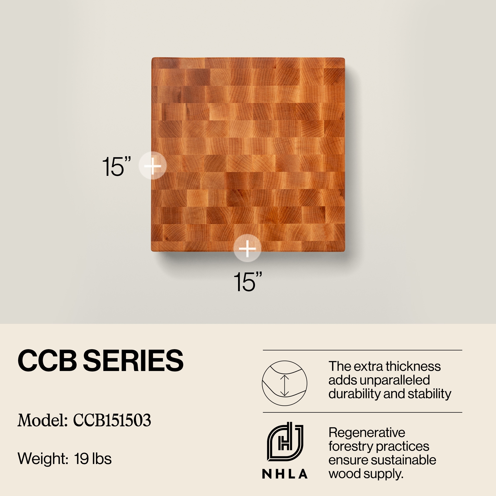 John Boos 324675 Cutting-Boards - View #2