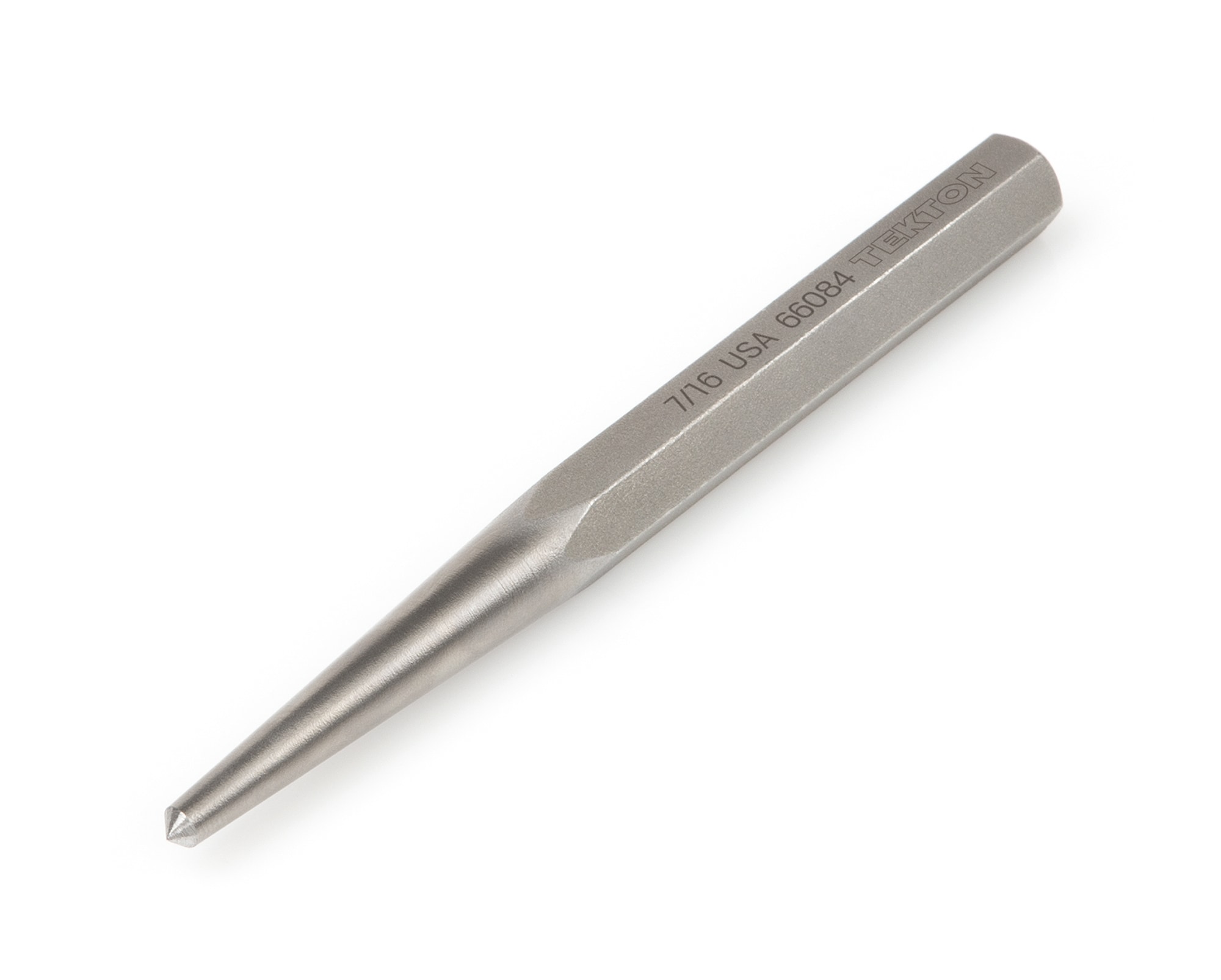 TEKTON 66084 7/16 in Center punch