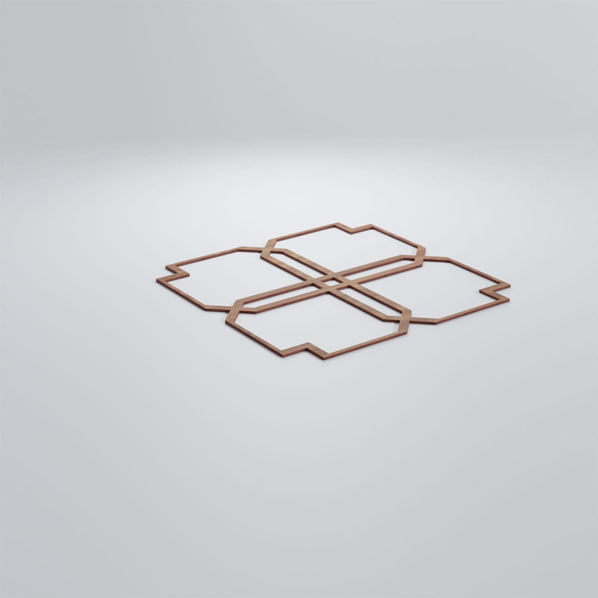 Ekena Millwork WALW24X24X0250EWDWA Wall-Panels - View #4
