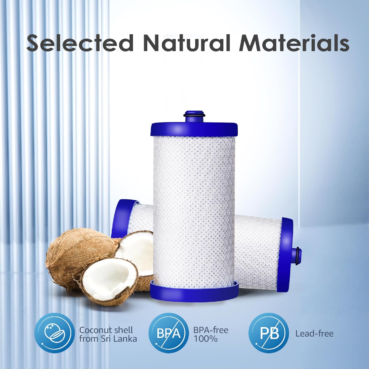 Waterdrop BL-WD-WF1CB-2 Replacement-Water-Filters-Cartridges - View #6