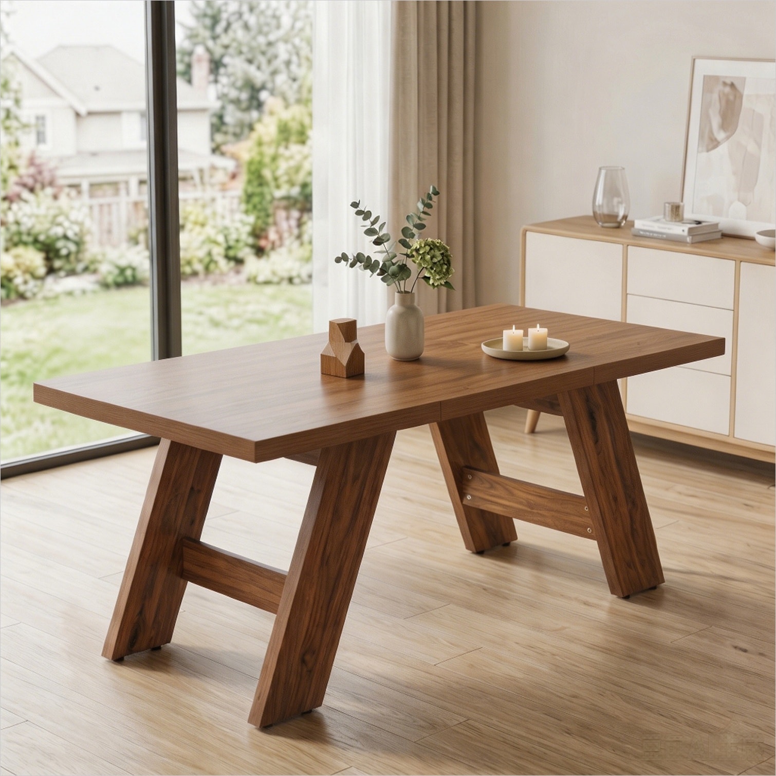 SunJet 45WNH55CMJFB Dining-Tables - View #3