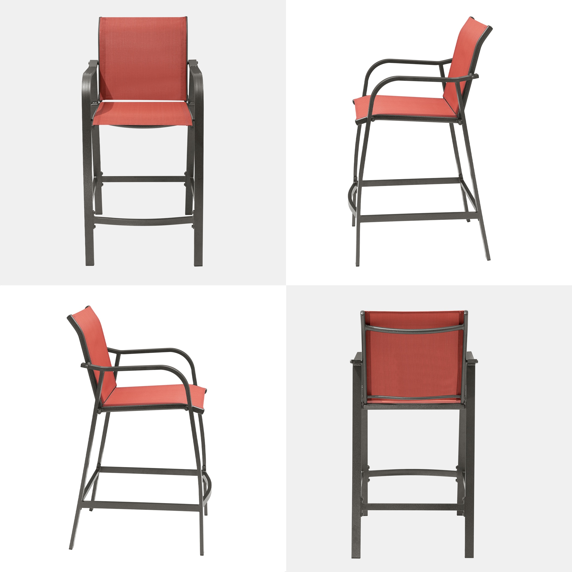 Crestlive Products CL-ST001ORG-2SET Patio-Chairs - View #8