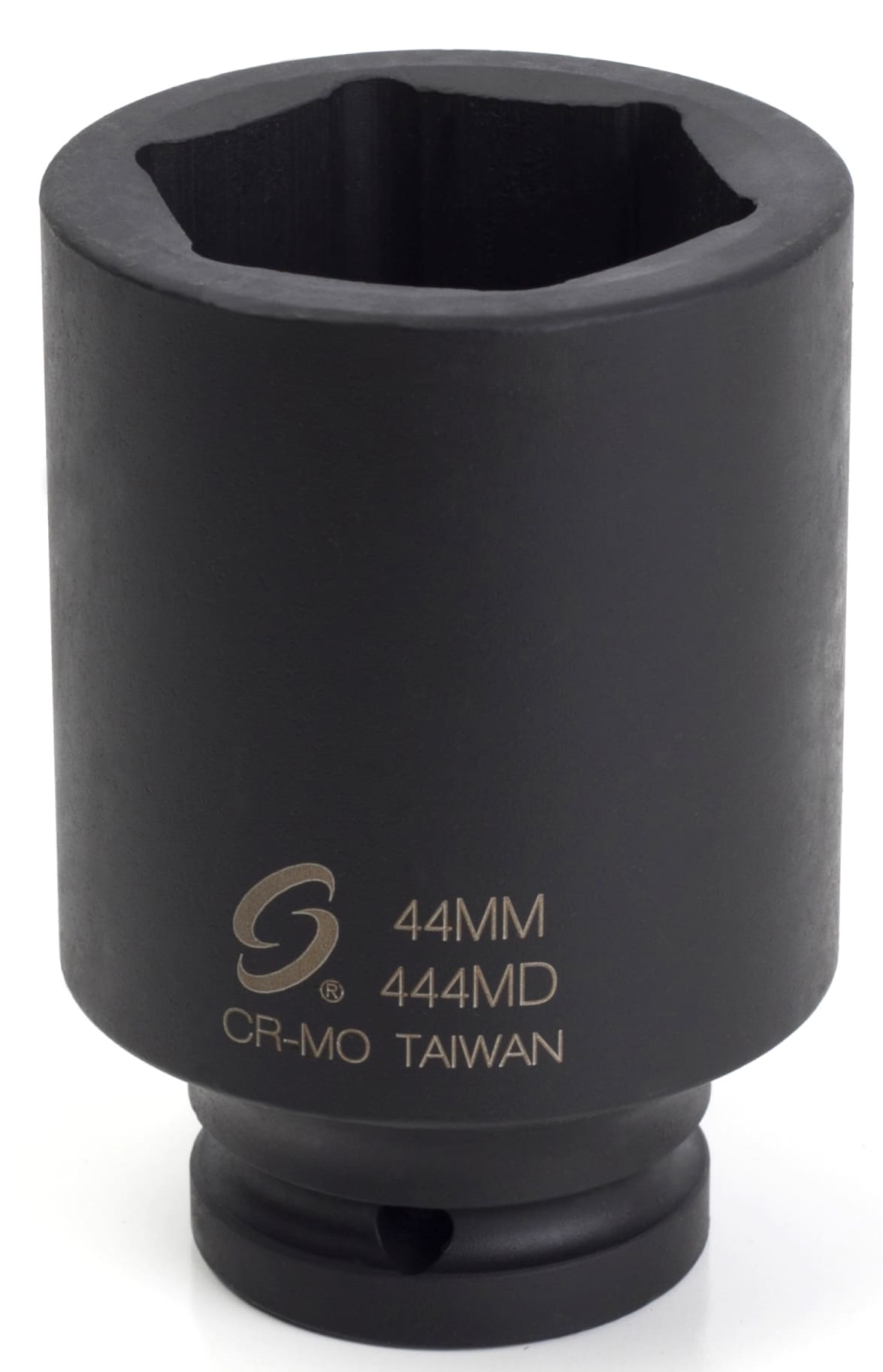 SUNEX TOOLS 441MD Metric 3/4-in Drive 41mm 6-point Impact Socket Individual