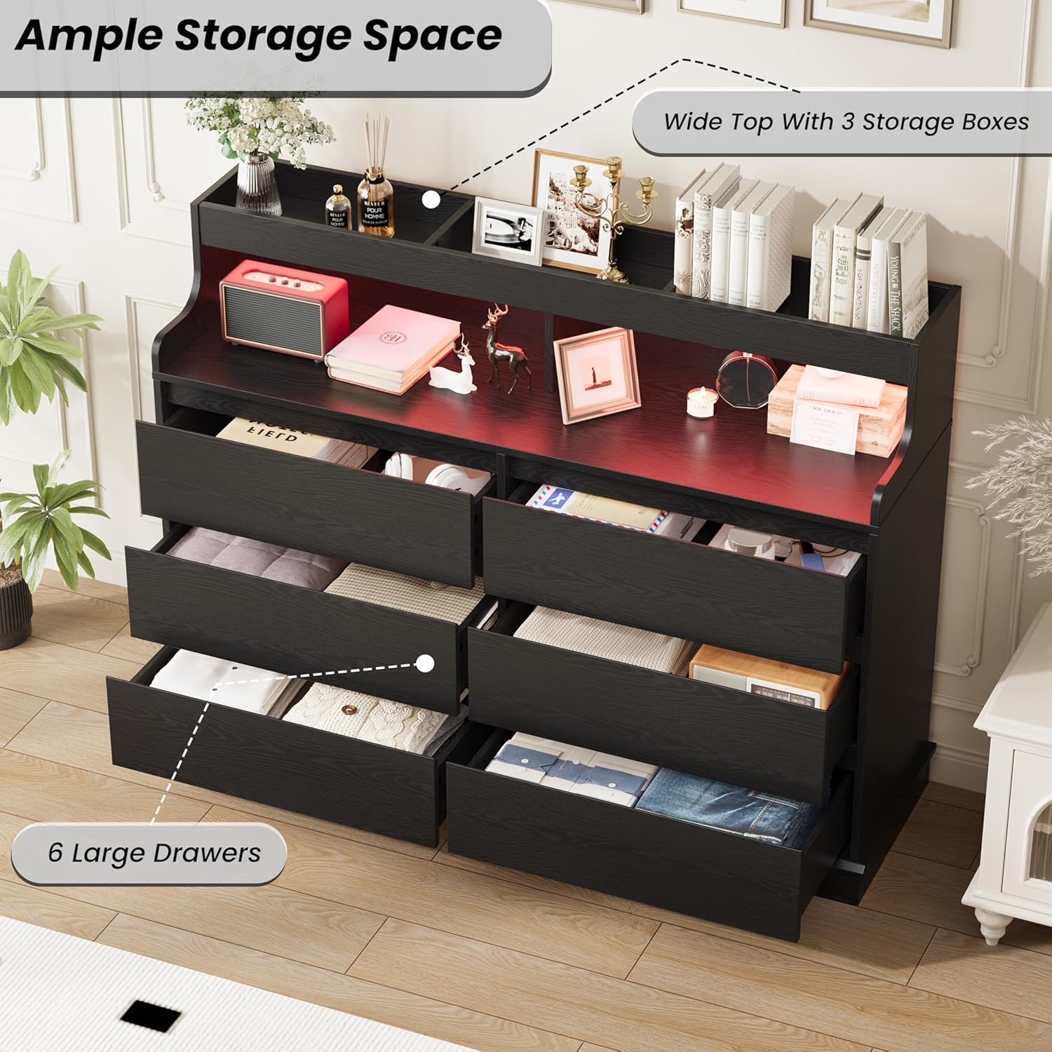 Garvee MIHHZ-H3057SVA9AYG dressers - View #5