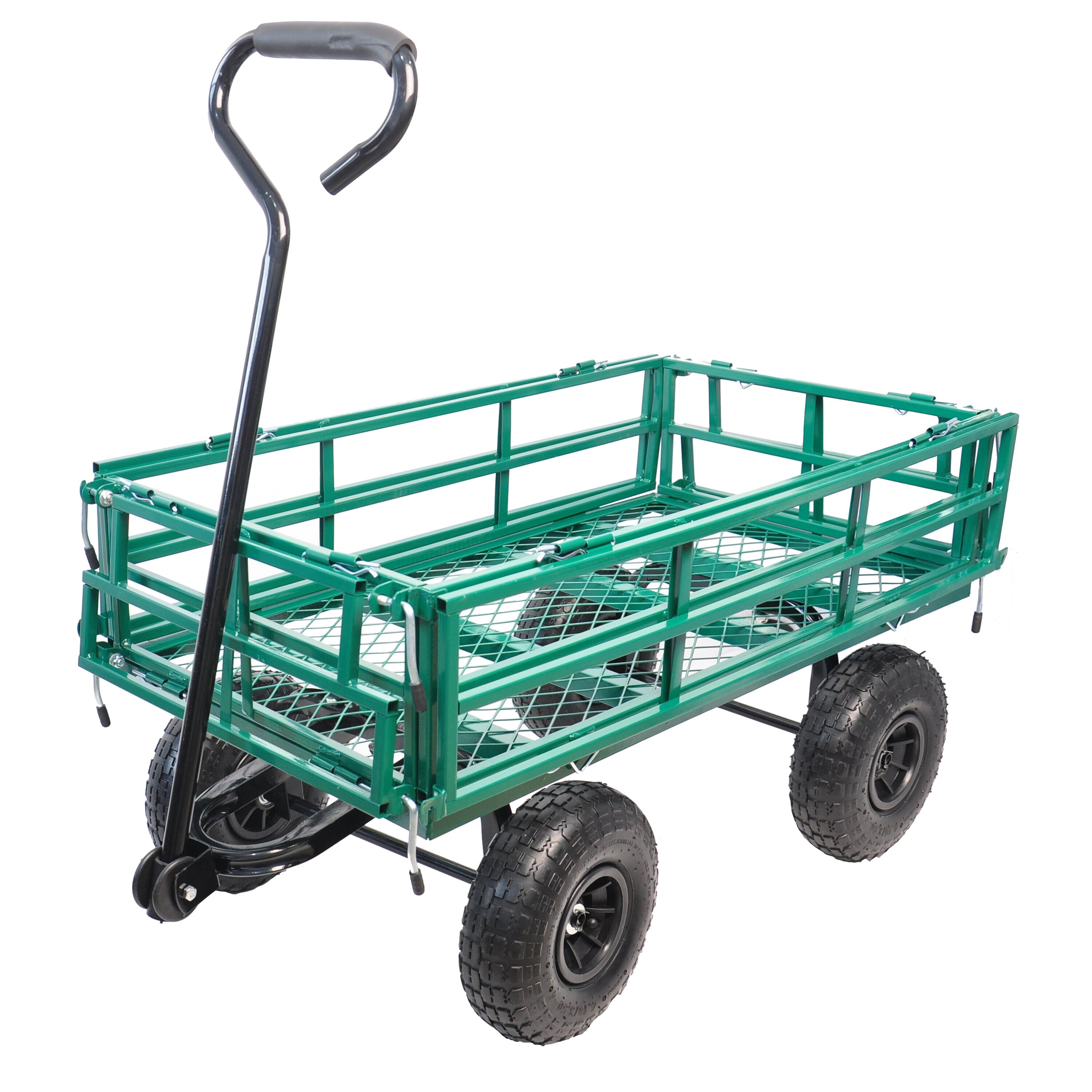 AHIOU HOME ZAAHG-84158C Yard-Carts - View #4