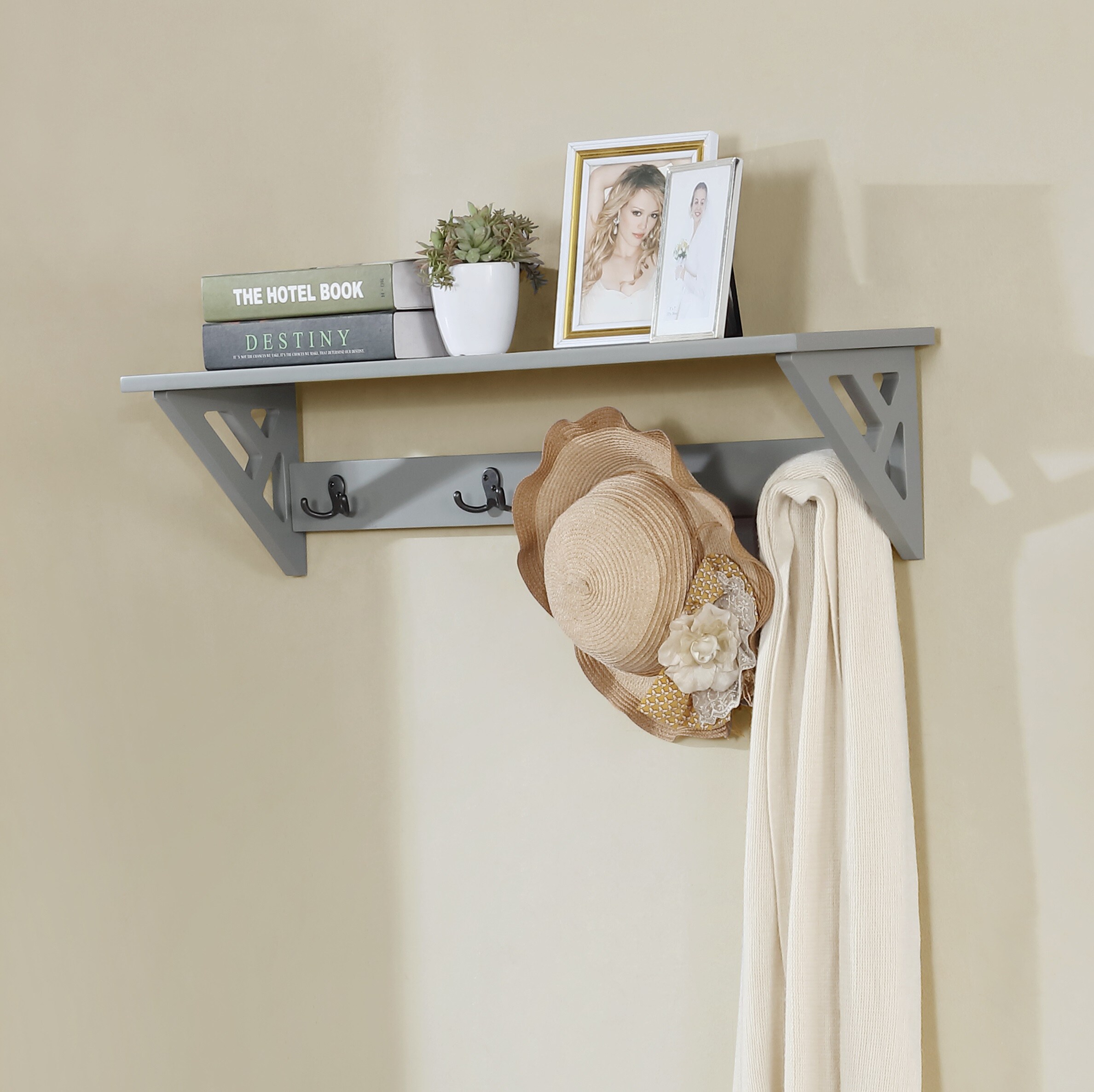 Alaterre Furniture ANCT050940 Coatrack-Stands-Pedestals - View #4