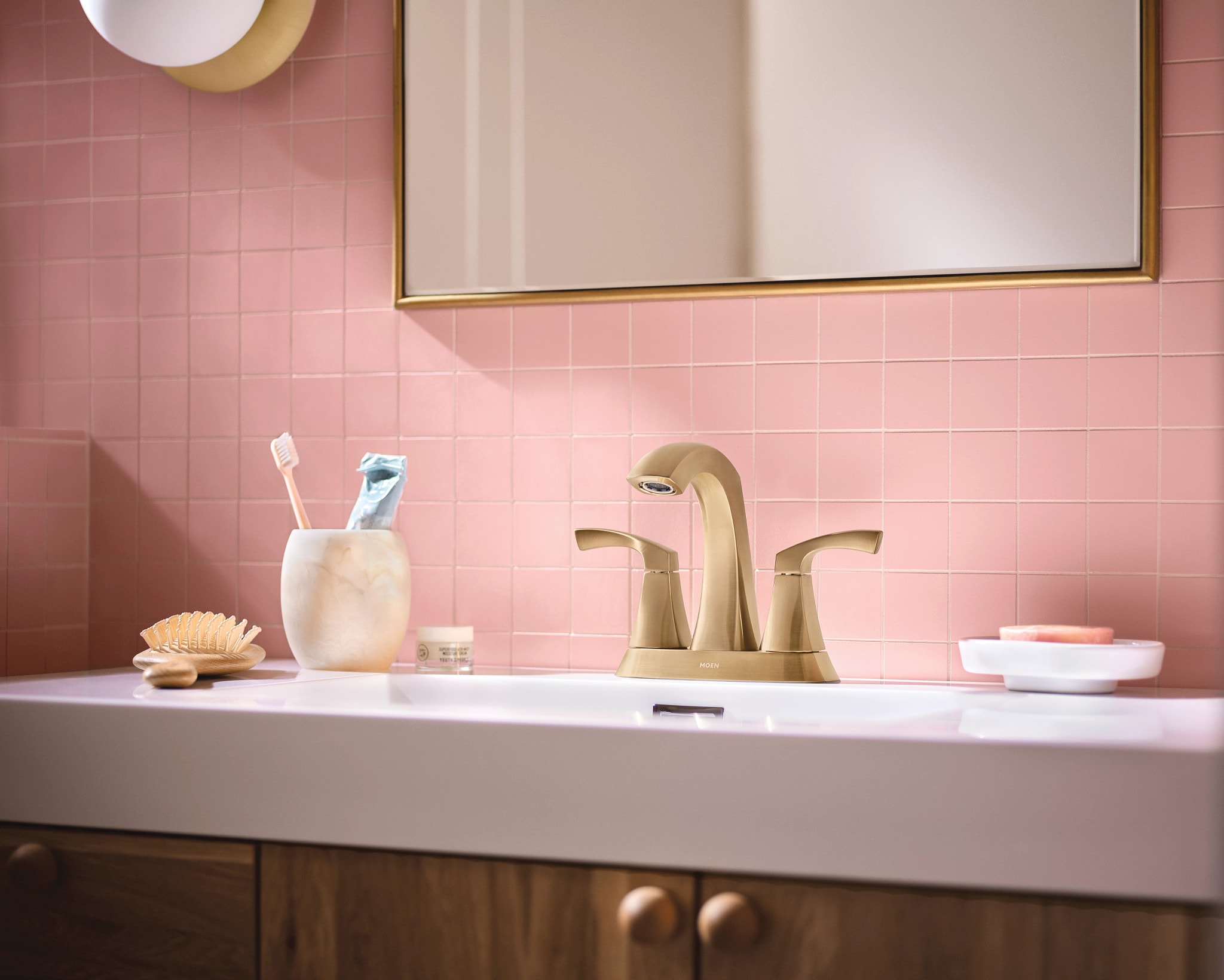Moen 84506BG Lavatory-Faucets - View #7