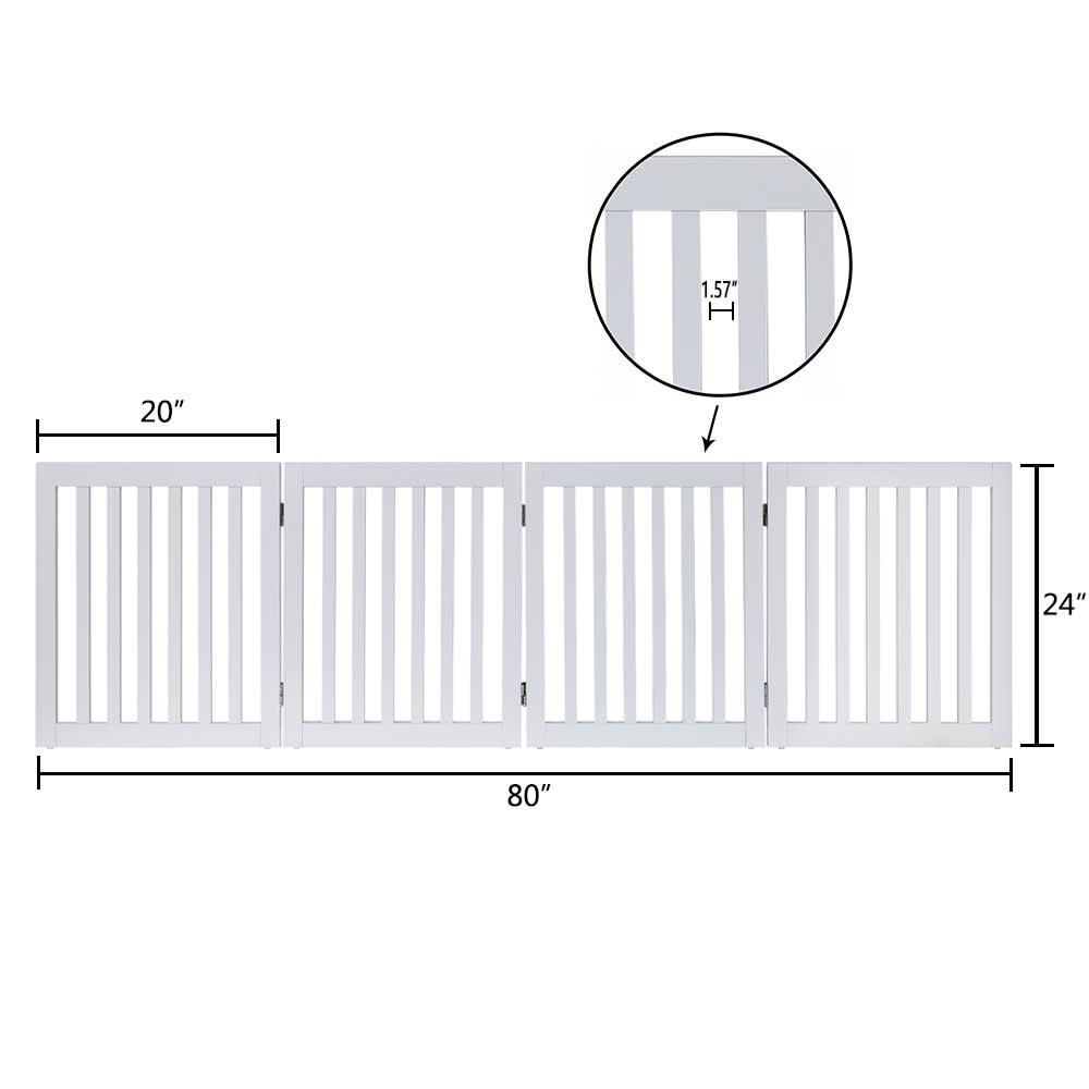 UNIPAWS UH5023 Pet-Gates - View #7