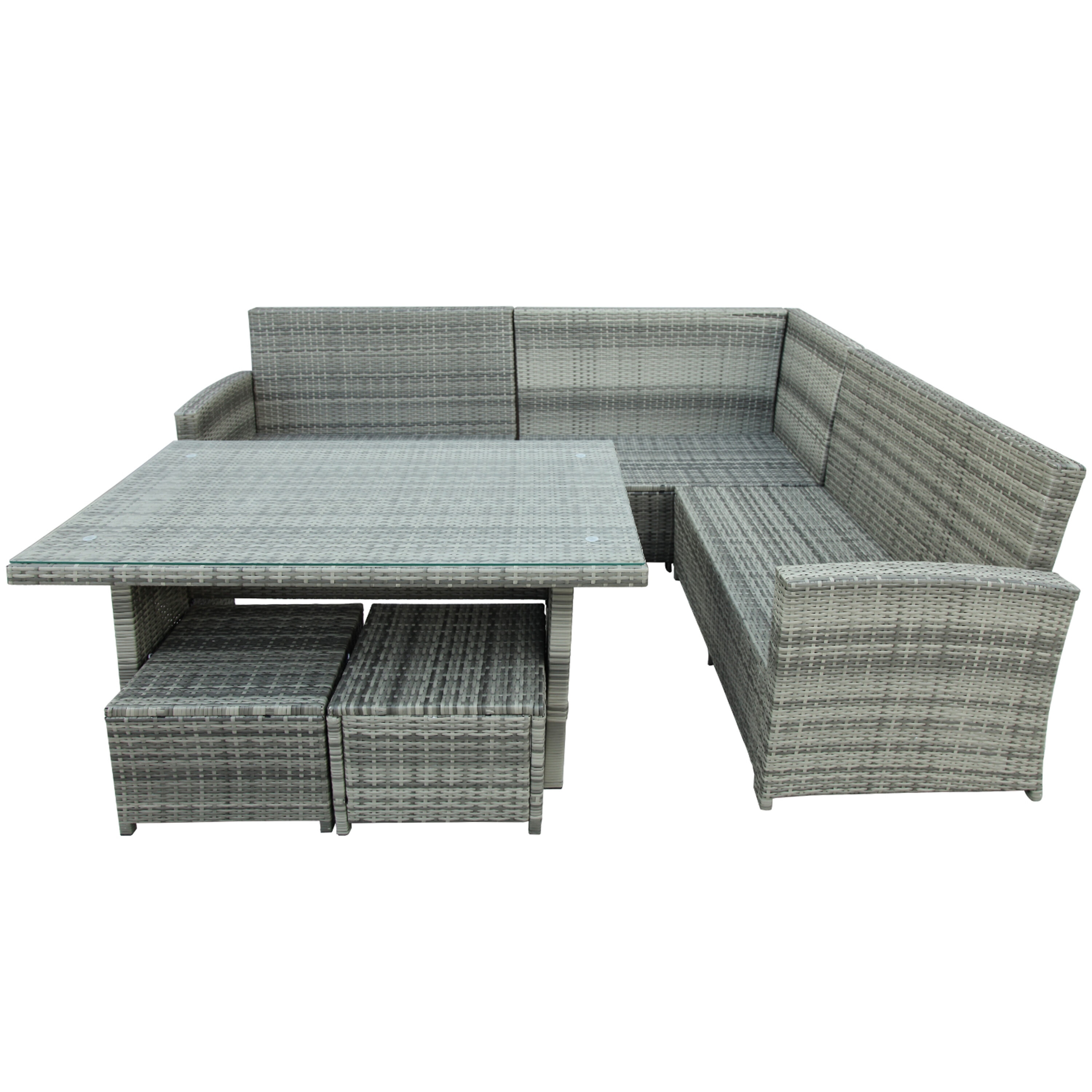 Afoxsos LSSA11OT040 Patio-Conversation-Sets - View #3