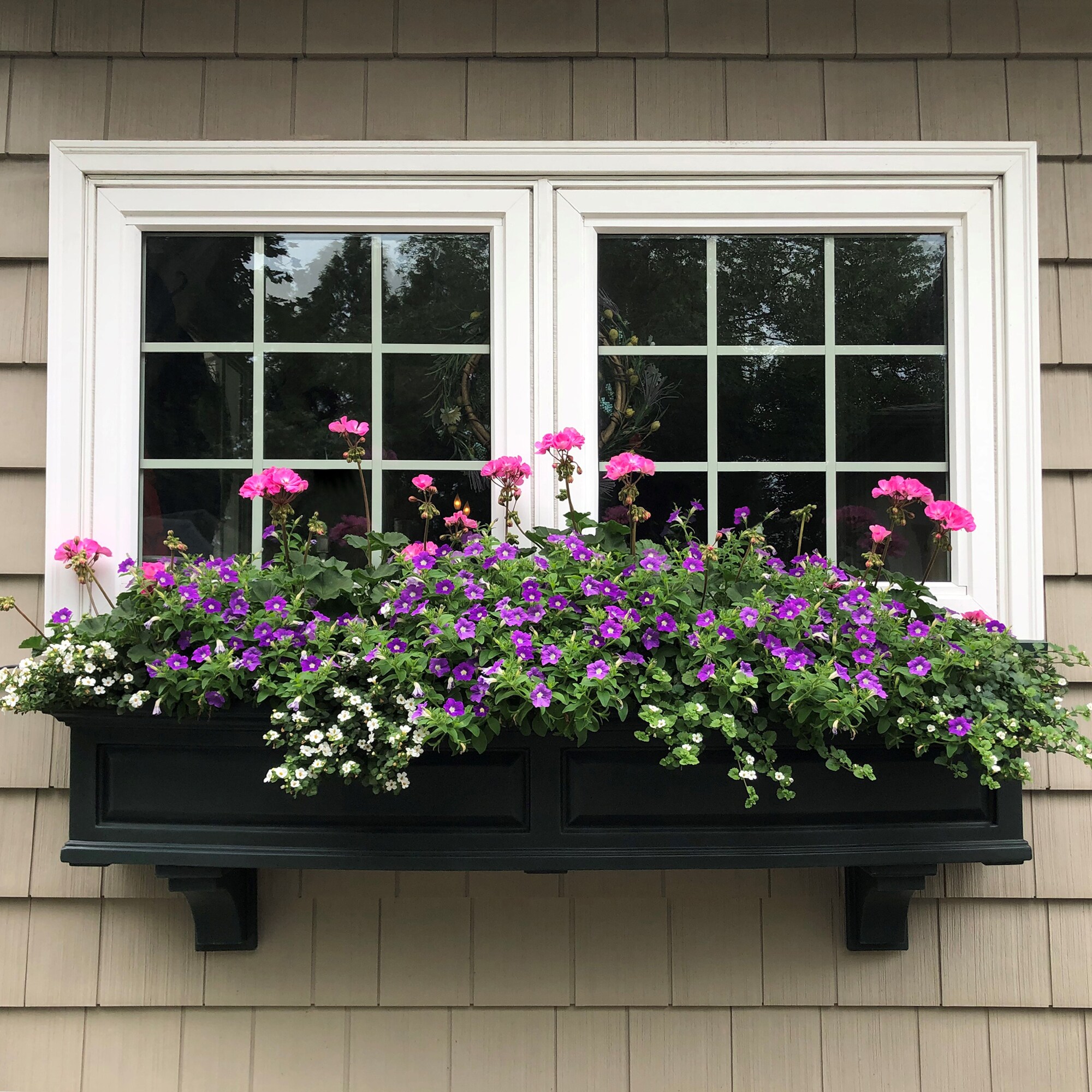 Mayne 4831-B Planter-Window-Box - View #8