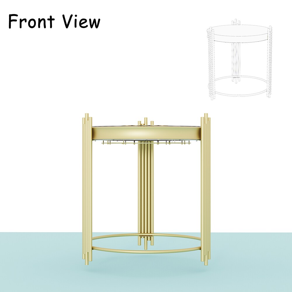 Homsee C-KF330143-01 Coffee-Tables - View #6