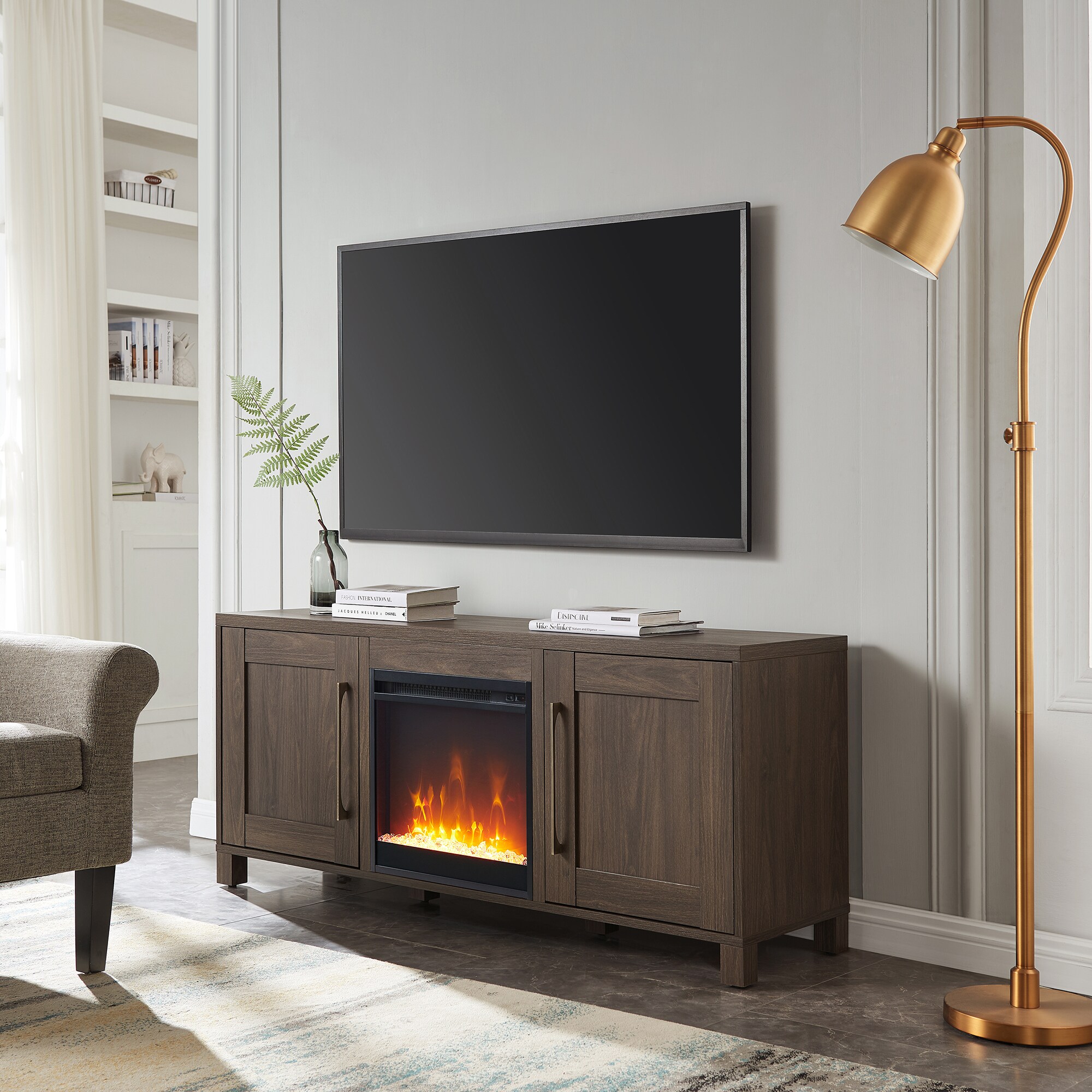 Hailey Home TV1428 Tv-Stands - View #3